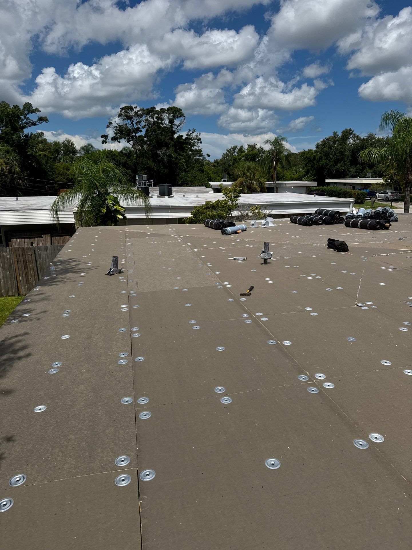 Project in Largo 33771 by Mitchell Roofing Company LLC