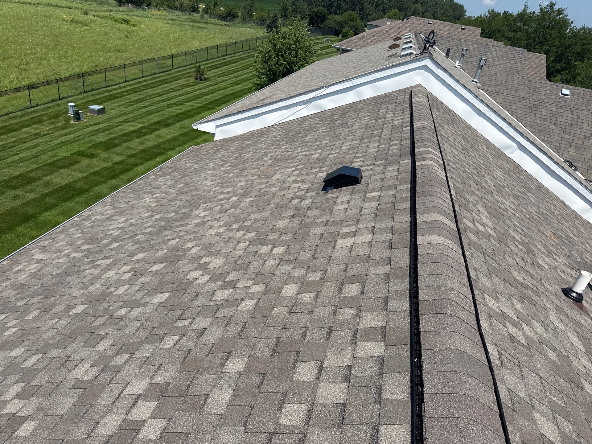 Full Residential Roof Replacement and Shingle Repair in Lincoln, Nebraska by Star Home