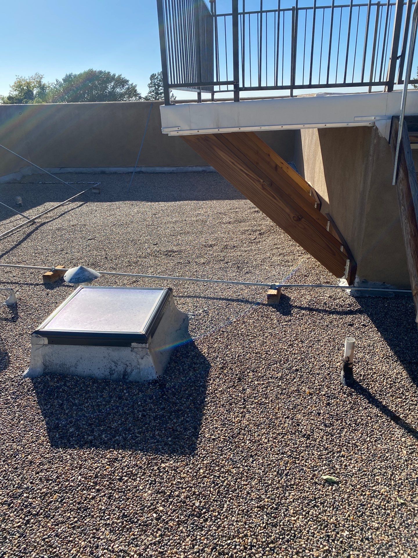 Modified Bitumen Membrane by Reimagine Roofing