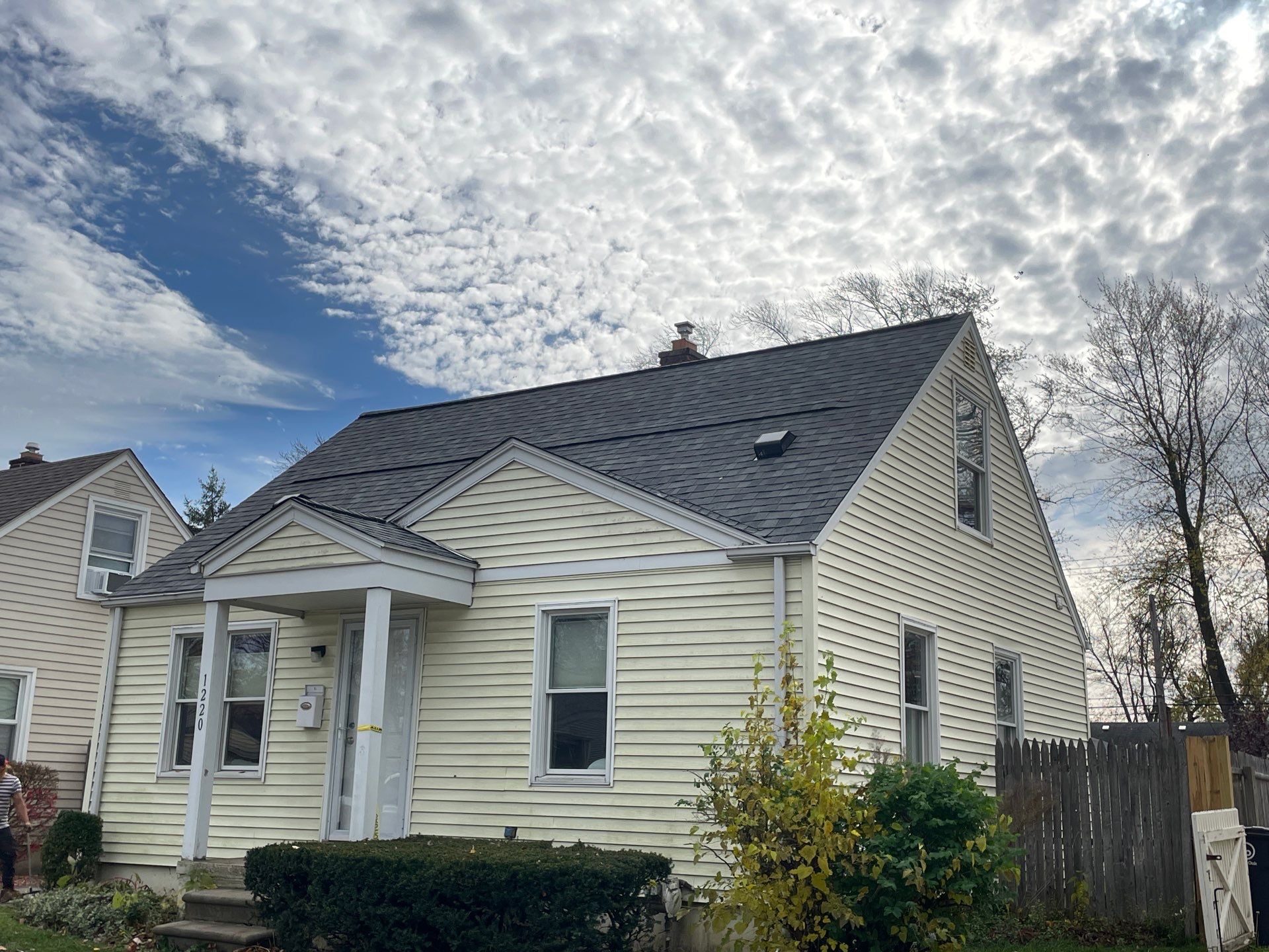 Roof Replacement using CertainTeed Landmark by 180 Contractors
