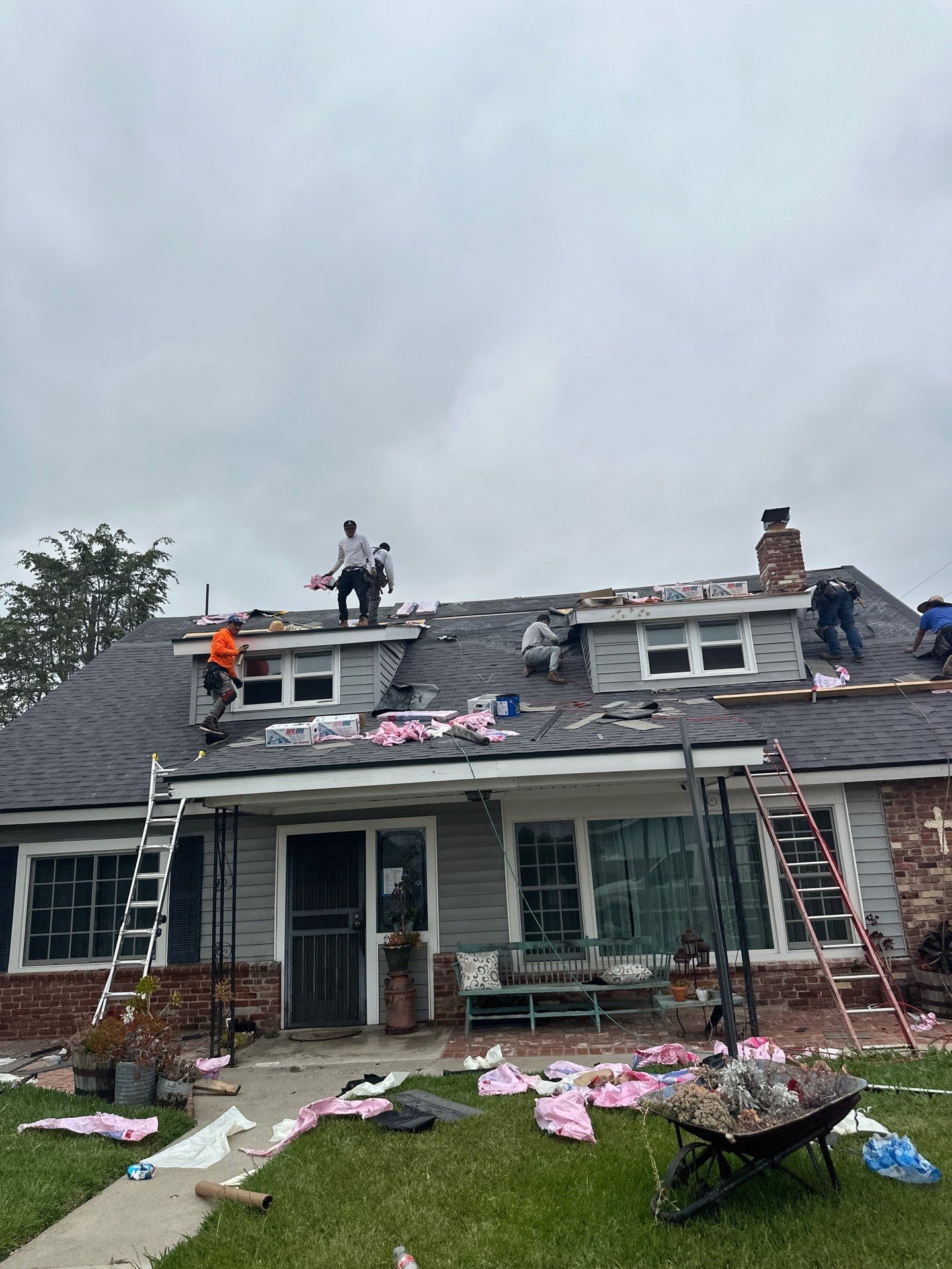 Roof Replacement - Whittier, CA 90604 by Epic Roof Replacement