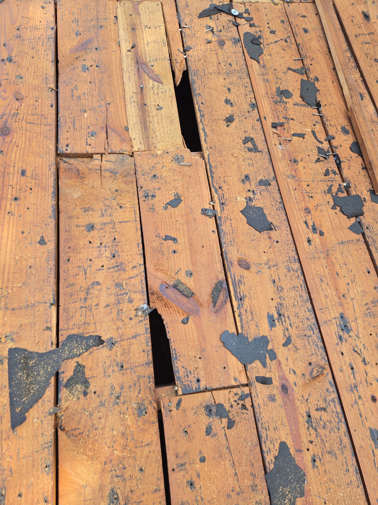 Project in St. Petersburg 33713 by Mitchell Roofing Company LLC