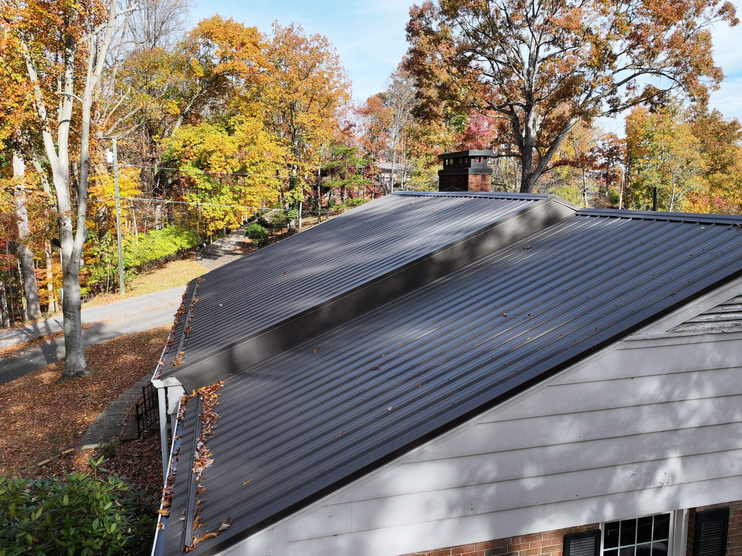 Jones Residence by Omnia Roofing