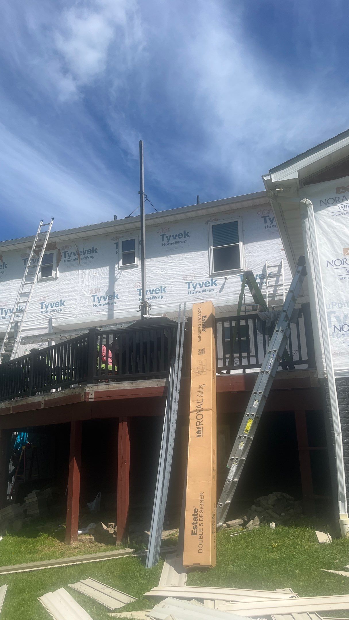 Siding by Aspen Home Improvements