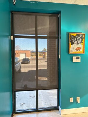 Solar Shade Installation in Callaway