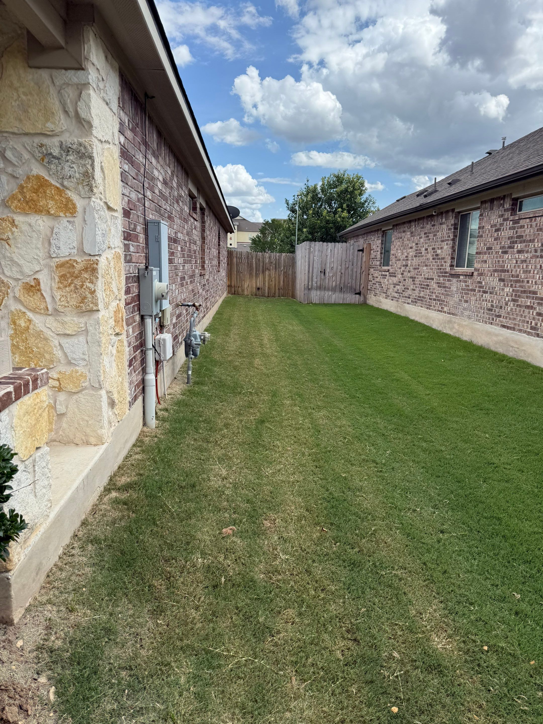 Project in Leander by Rhino Roofing and General Contracting, LLC