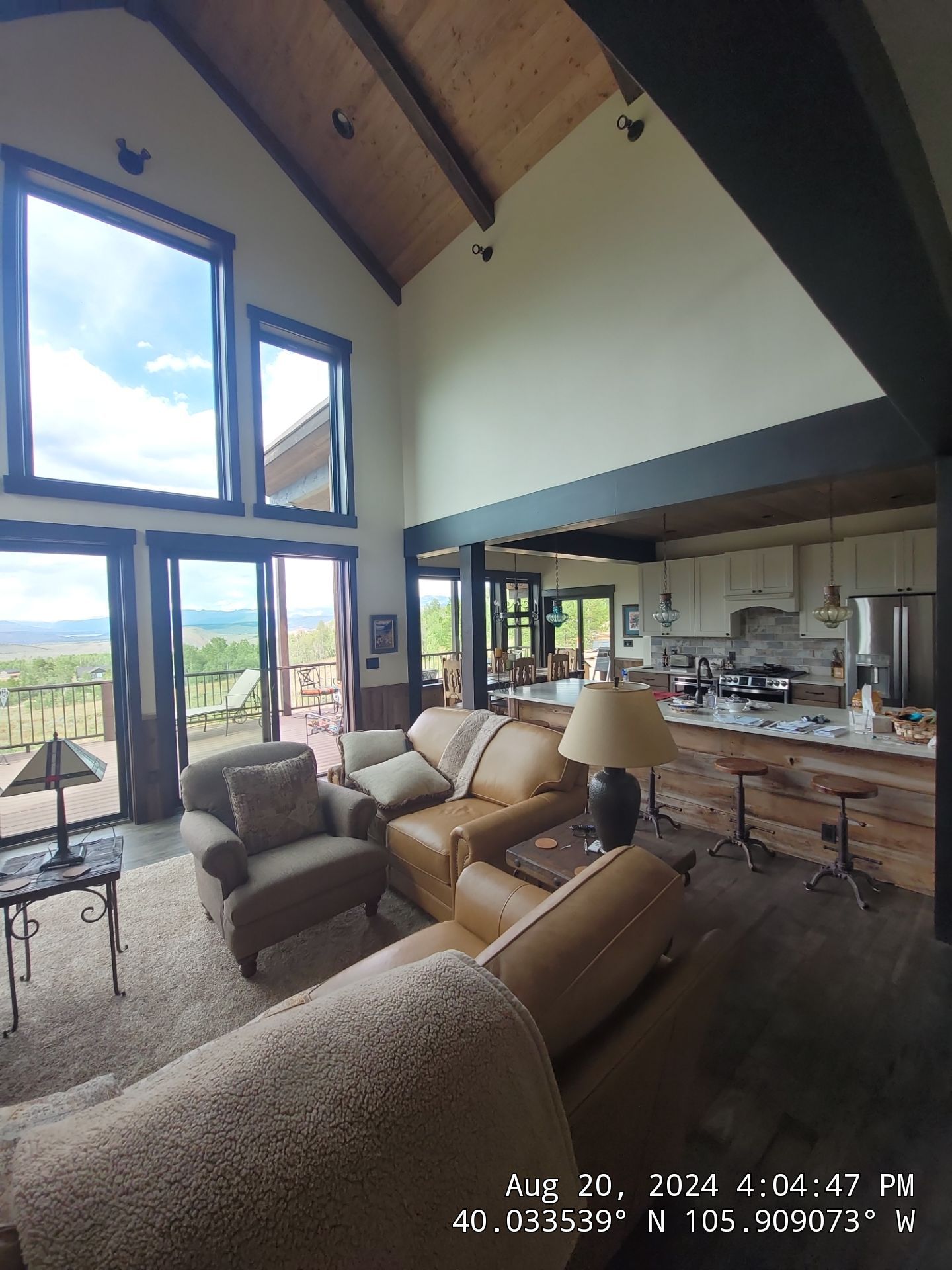 Window Washing in Val Moritz | Granby, Colorado by Wheatley Creek Services