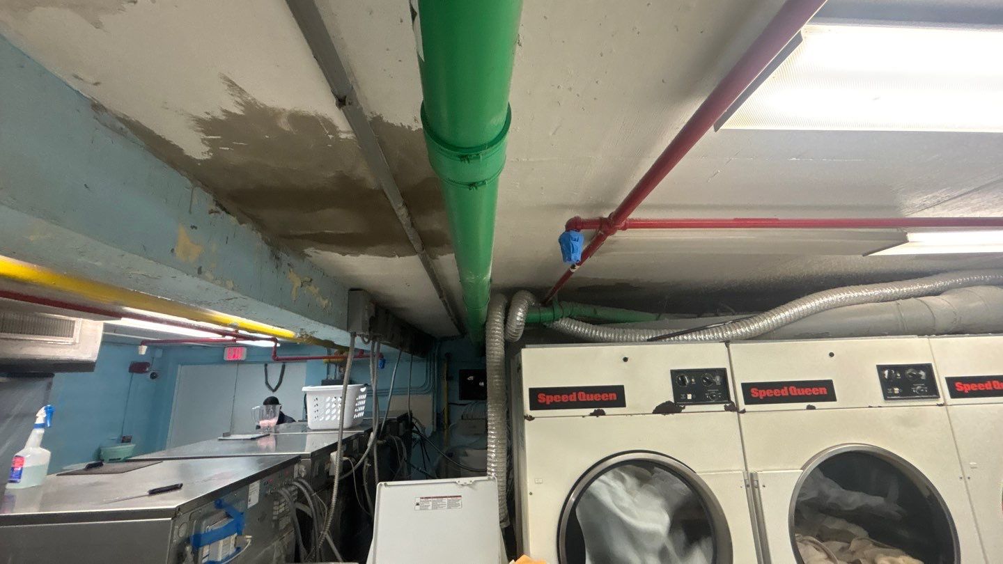 Commercial Interior Painting by John “The Greek” Painting