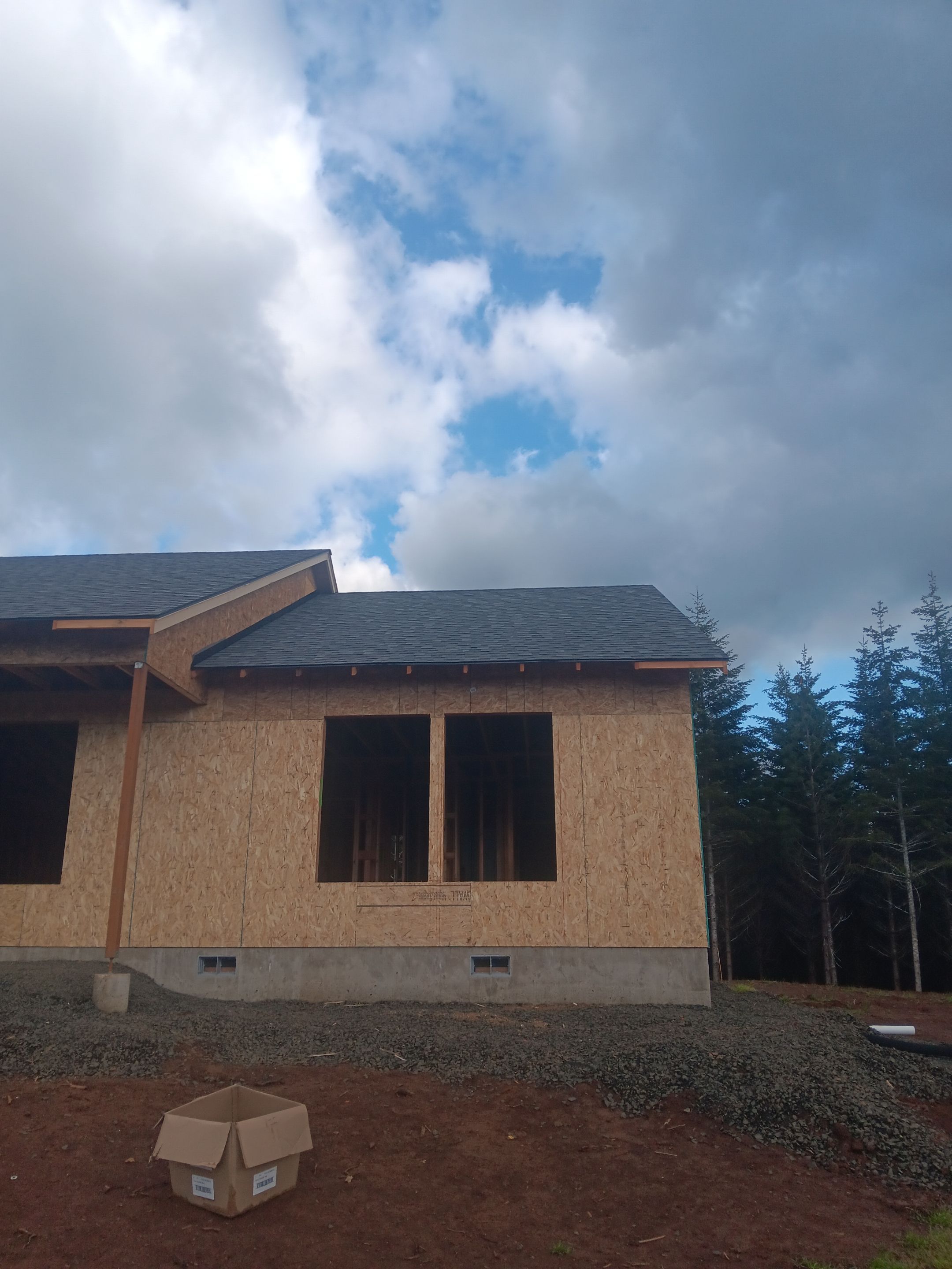 New Home Build for Adair Homes by BEST Roofing & Waterproofing
