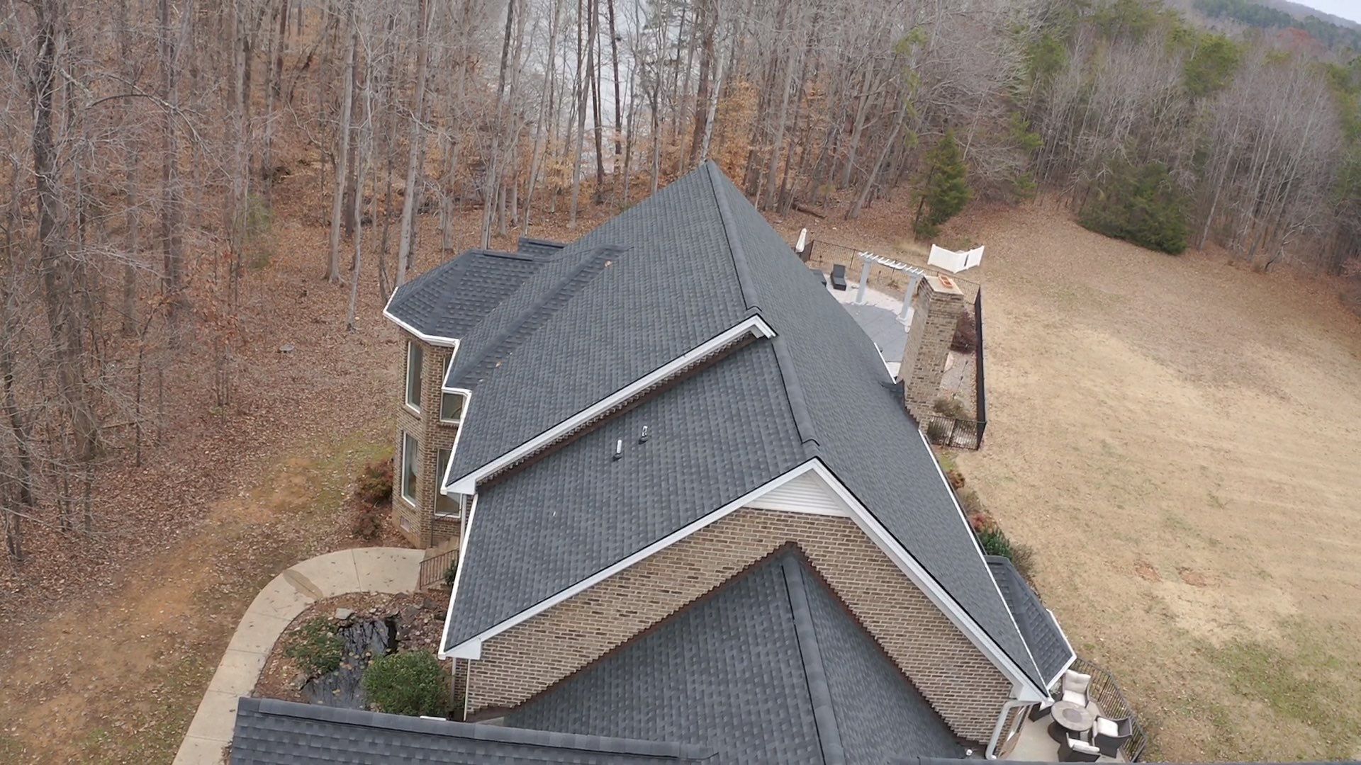 New Home, New Roof by Just In Time Roofing and Restoration