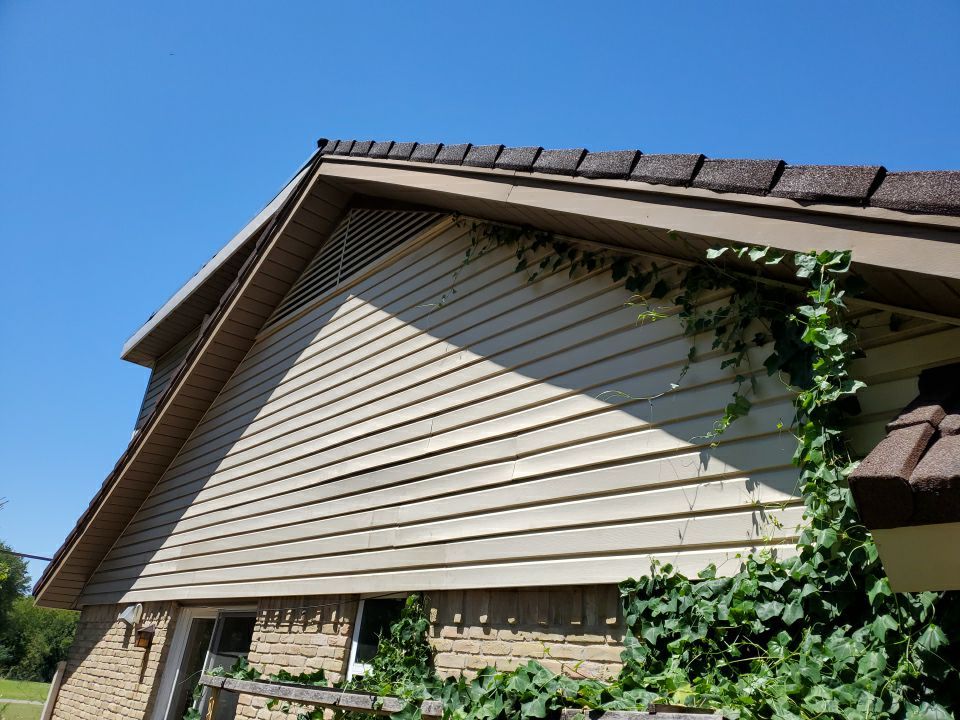 Stone Coated Steel Roof Replacement using Boral Steel by Becker Roofing and Exteriors