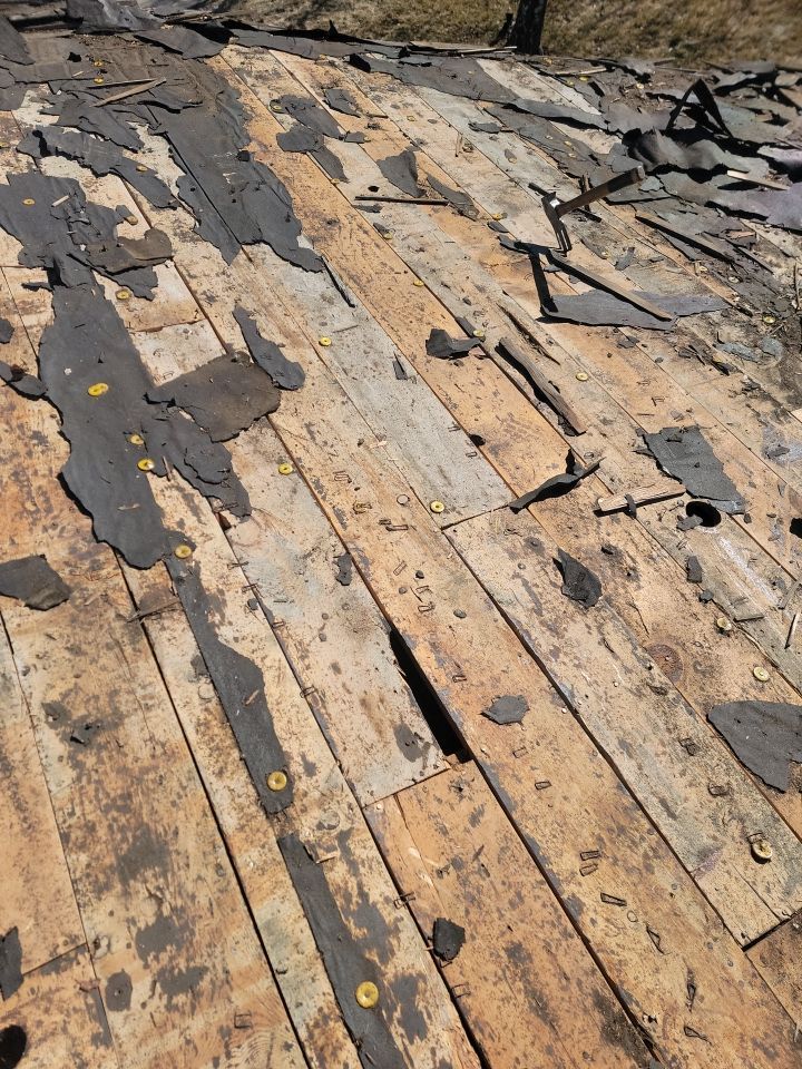 Residential Roofing Installation using GAF Grand Canyon Premium Shingle by The Roof Doctor