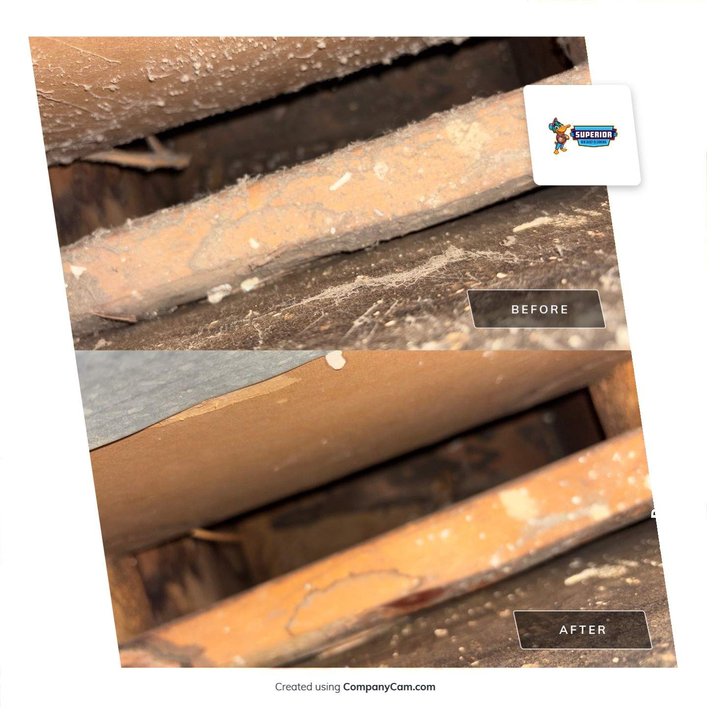Air Duct Cleaning in Pittsburgh, PA by Superior Air Duct Cleaning
