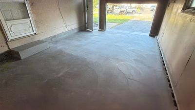 Rochester Garage Floor