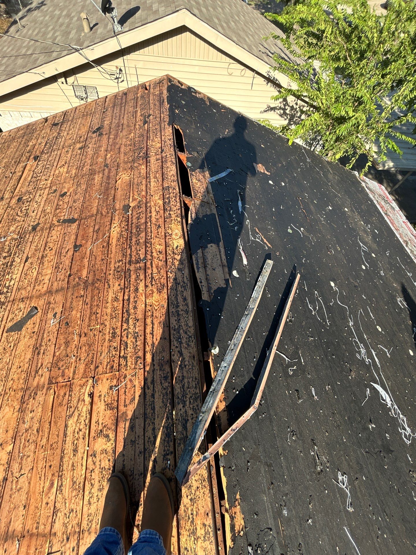 Project in Mesquite by Rhino Roofing and General Contracting, LLC