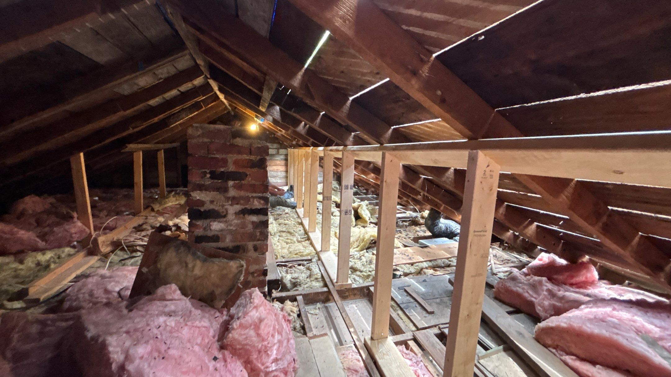 Roof Replacement using Owens Corning Onyx Black by 180 Contractors