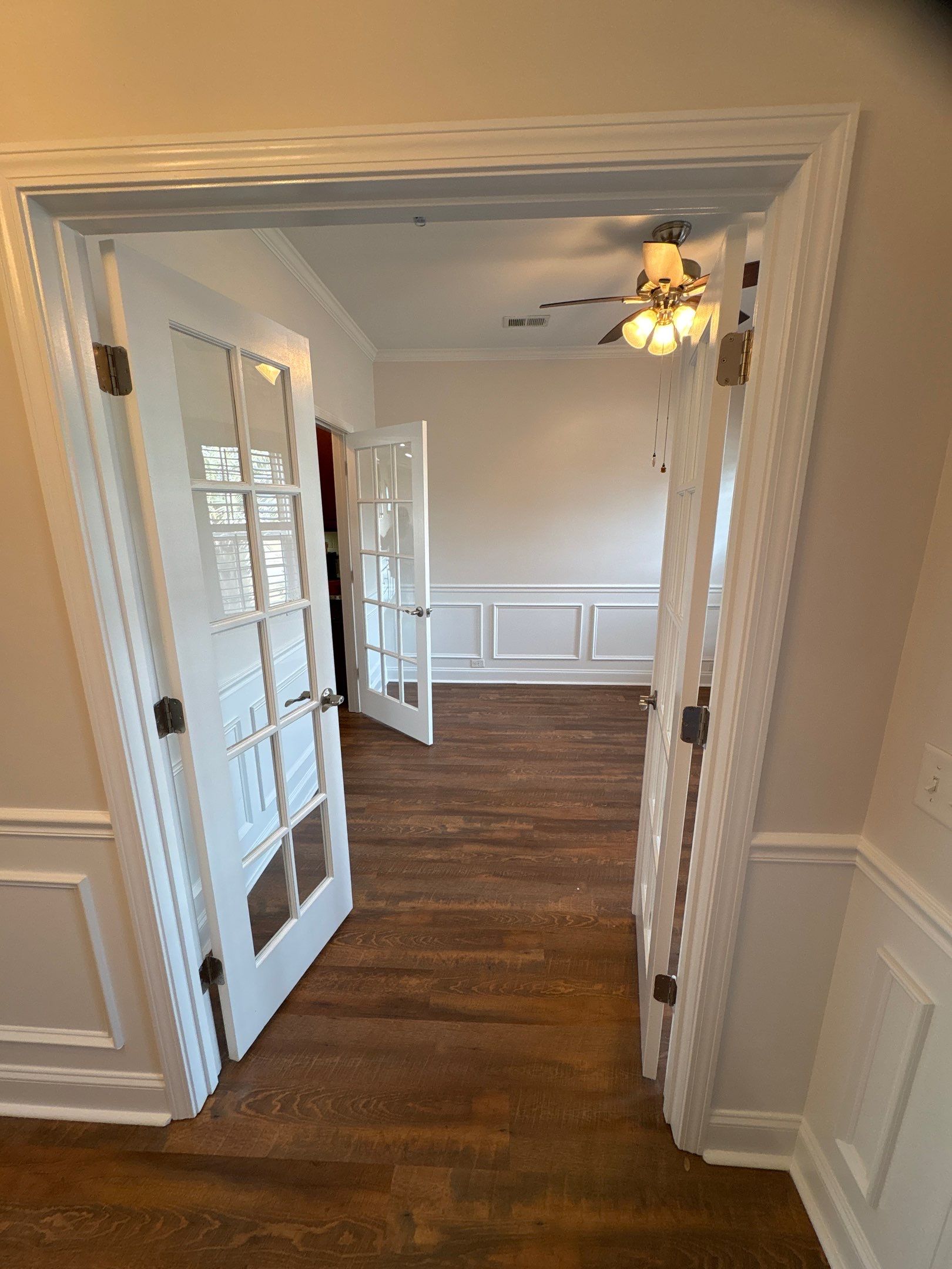 From Concern to Comfort: A Full Interior Transformation Done Right by Pathway Home Painting & Improvements