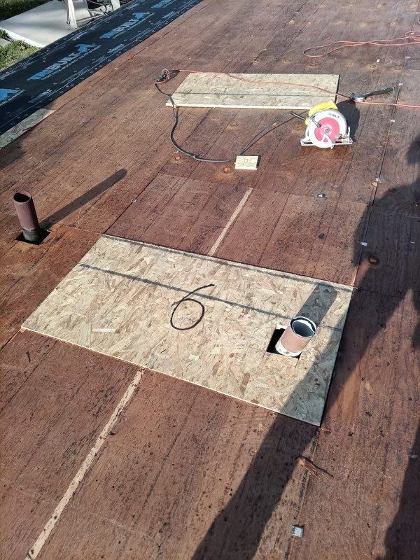Project in Lancaster by Rhino Roofing and General Contracting, LLC