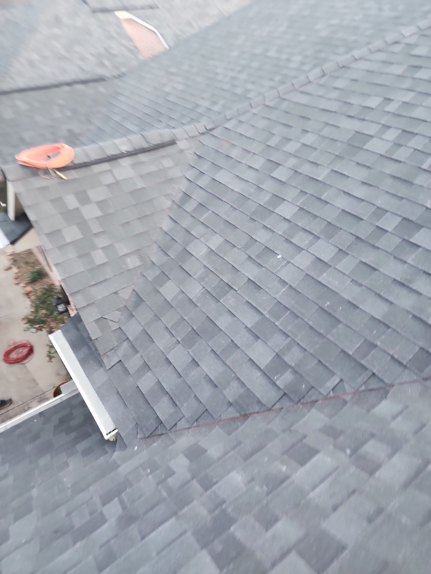 Residential Roofing Repair using Owen's Corning Duration (Lifetime) Shingles by Roof Repair Company
