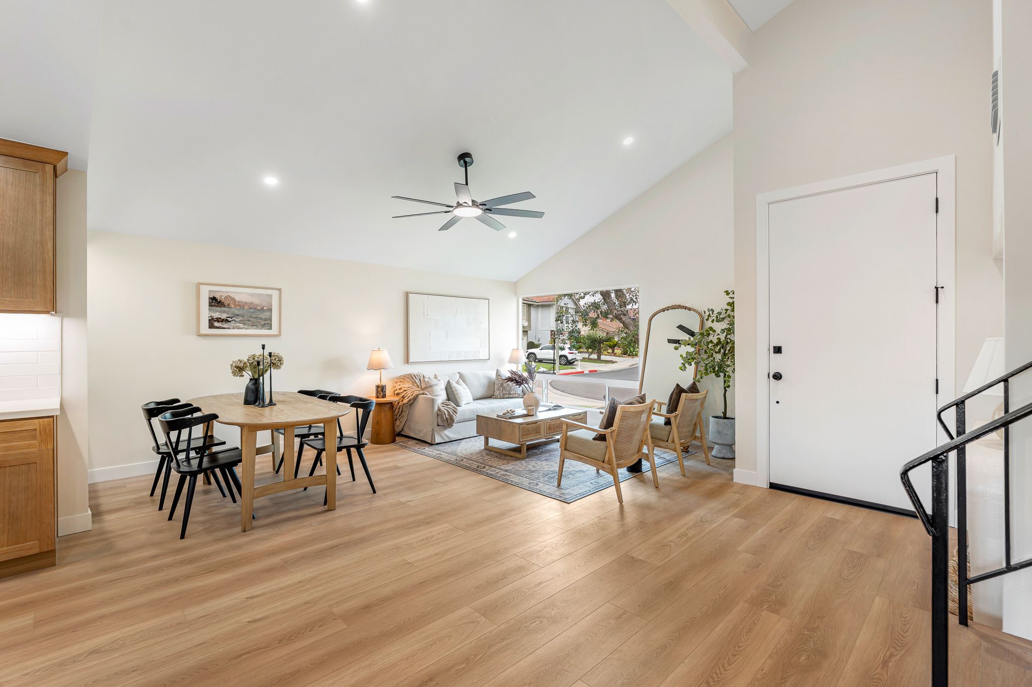 Project in Fullerton, CA by American Window Company