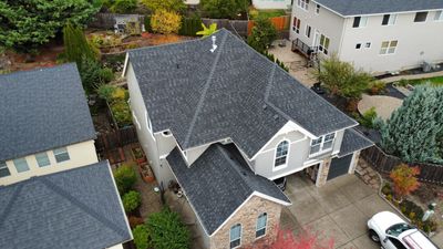 IKO Dynasty Granite Black