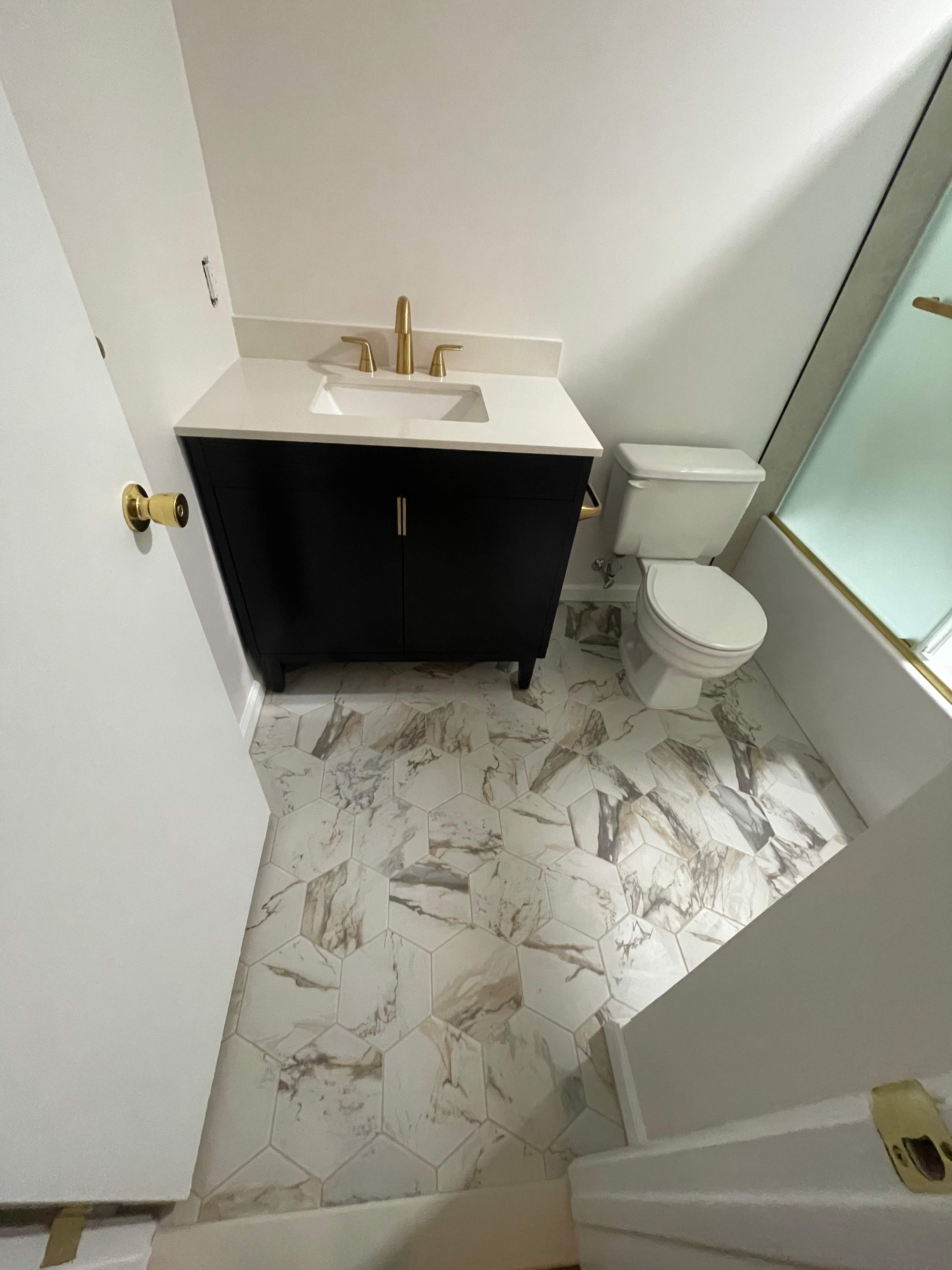 Primary Bathroom Remodel - Baltimore, MD by Remodel Now