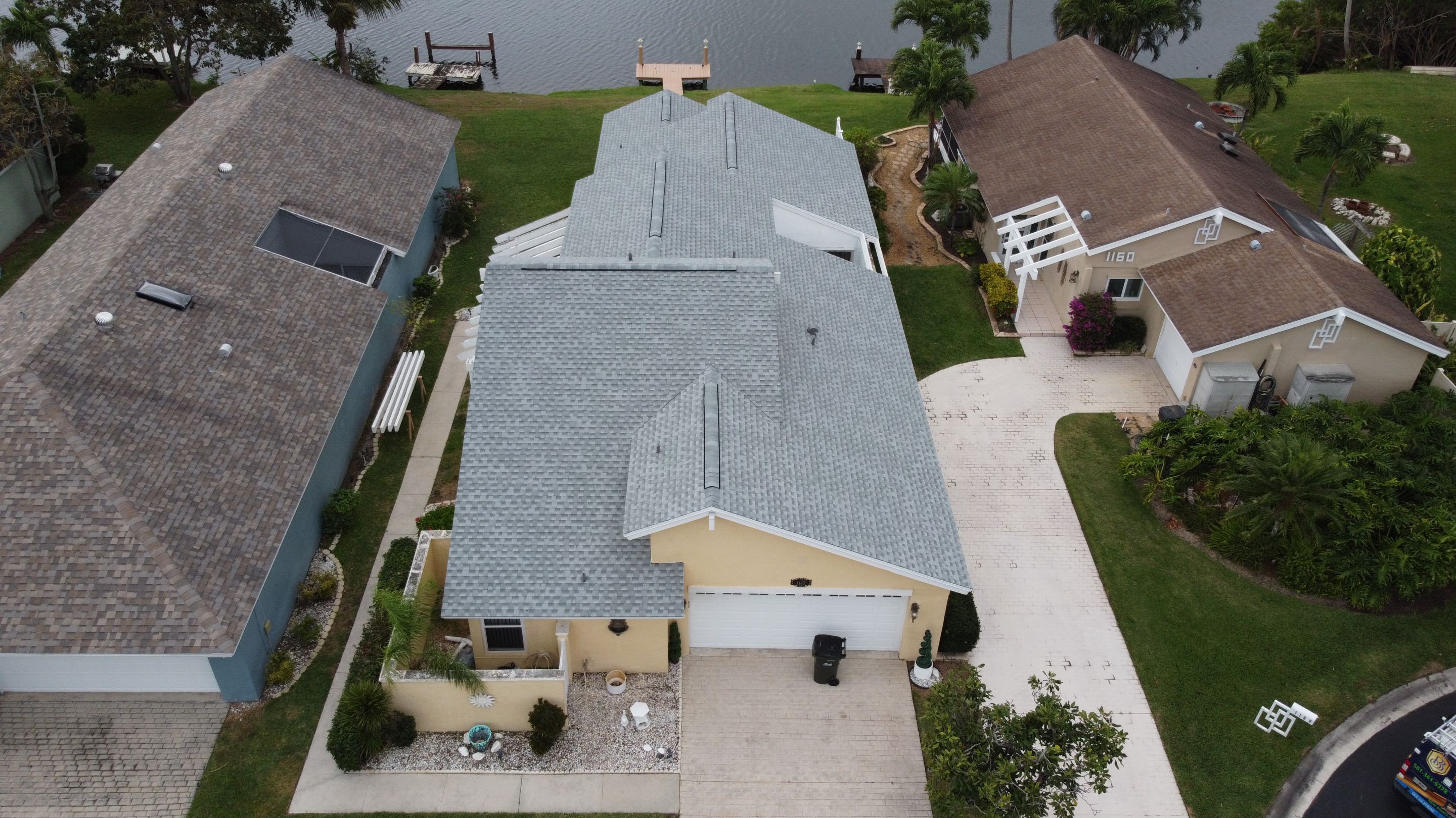 Residential Roofing Installation using GAF by BLUES BROTHERS ROOFING