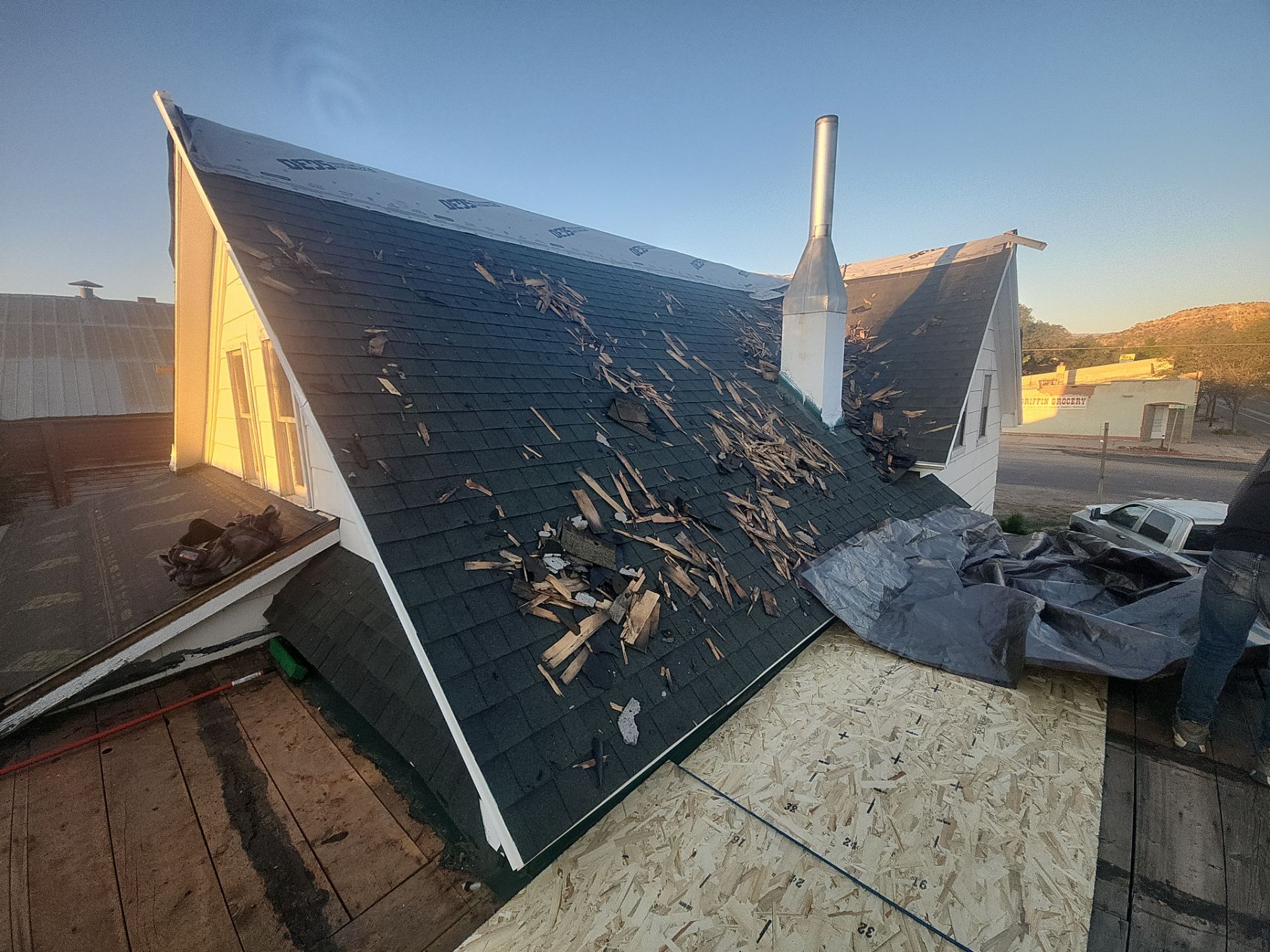 Charles Lyman by Unified Roofing