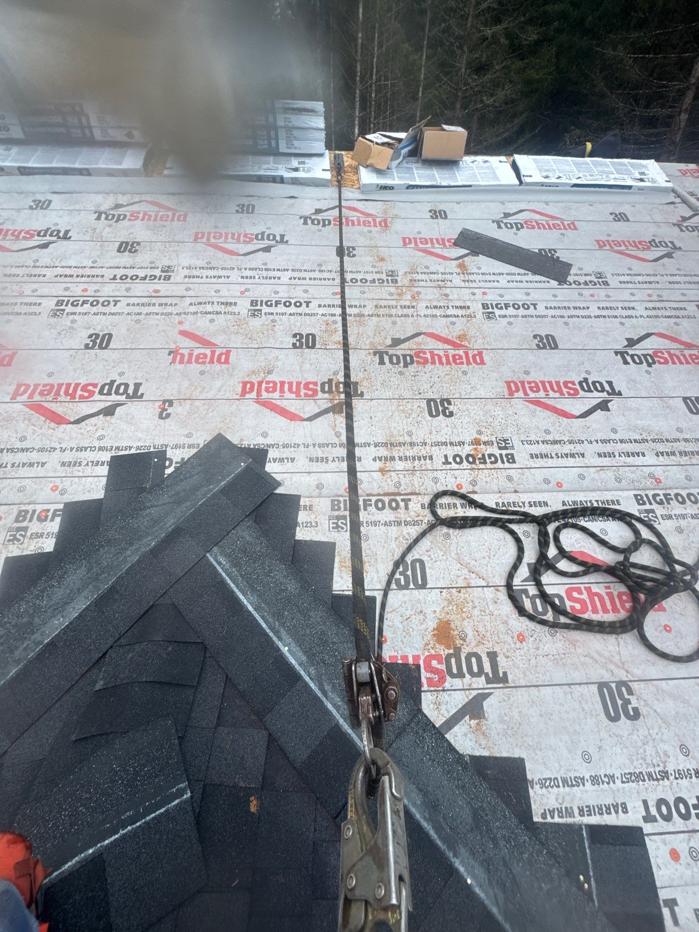  Residential Shingle Roof Replacement – Veneta, OR by BEST Roofing & Waterproofing