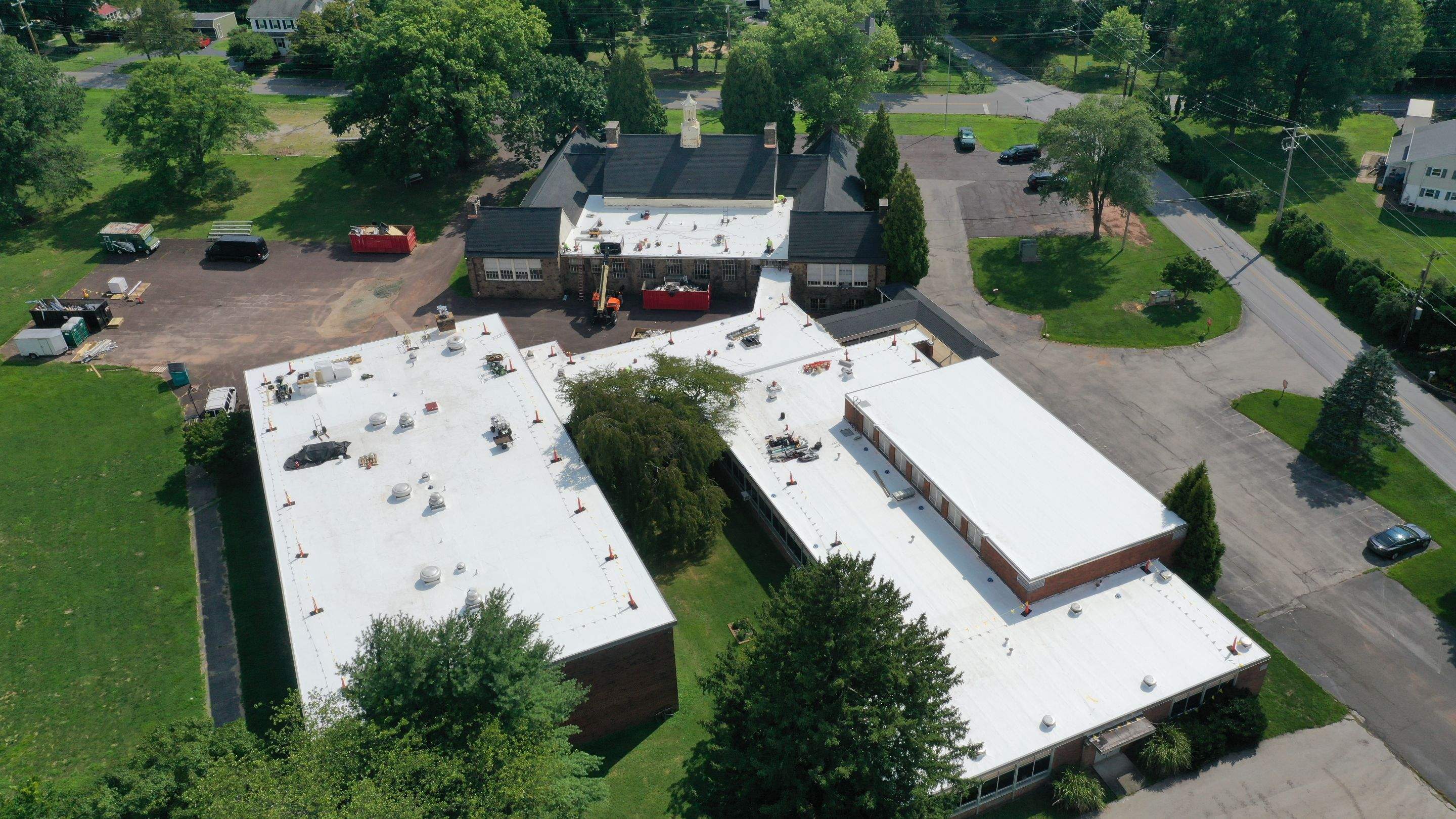 Cottage Seven Academy by All Site Roofing