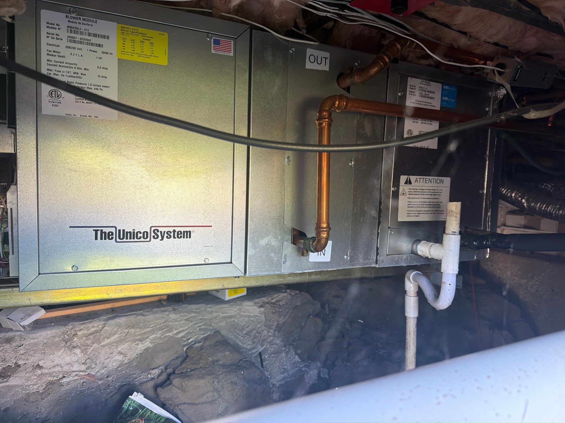 Annual AC Maintenance Service – Marblehead, MA by FAGONE MECHANICAL