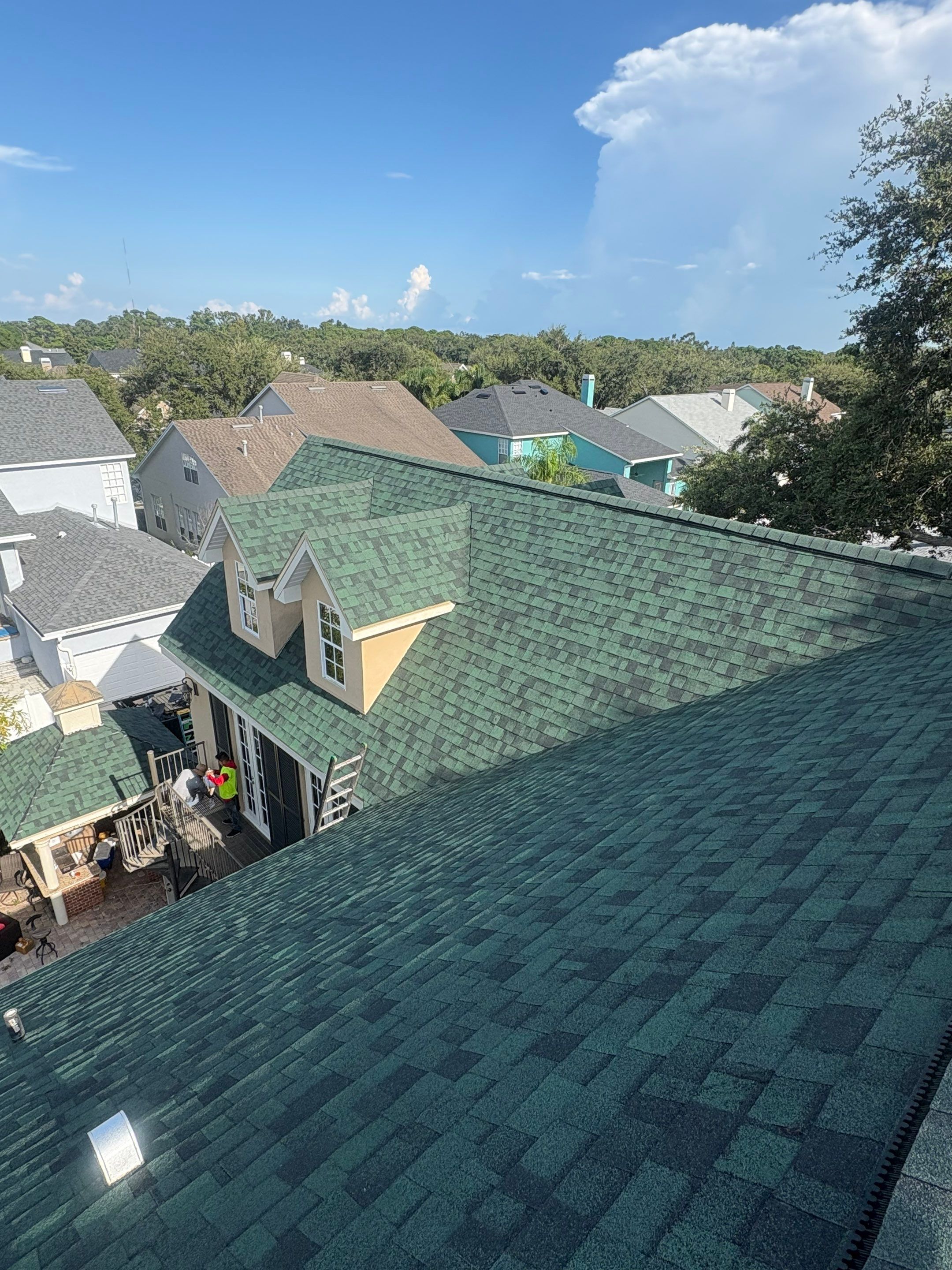 Project in Seminole 33776 by Mitchell Roofing Company LLC
