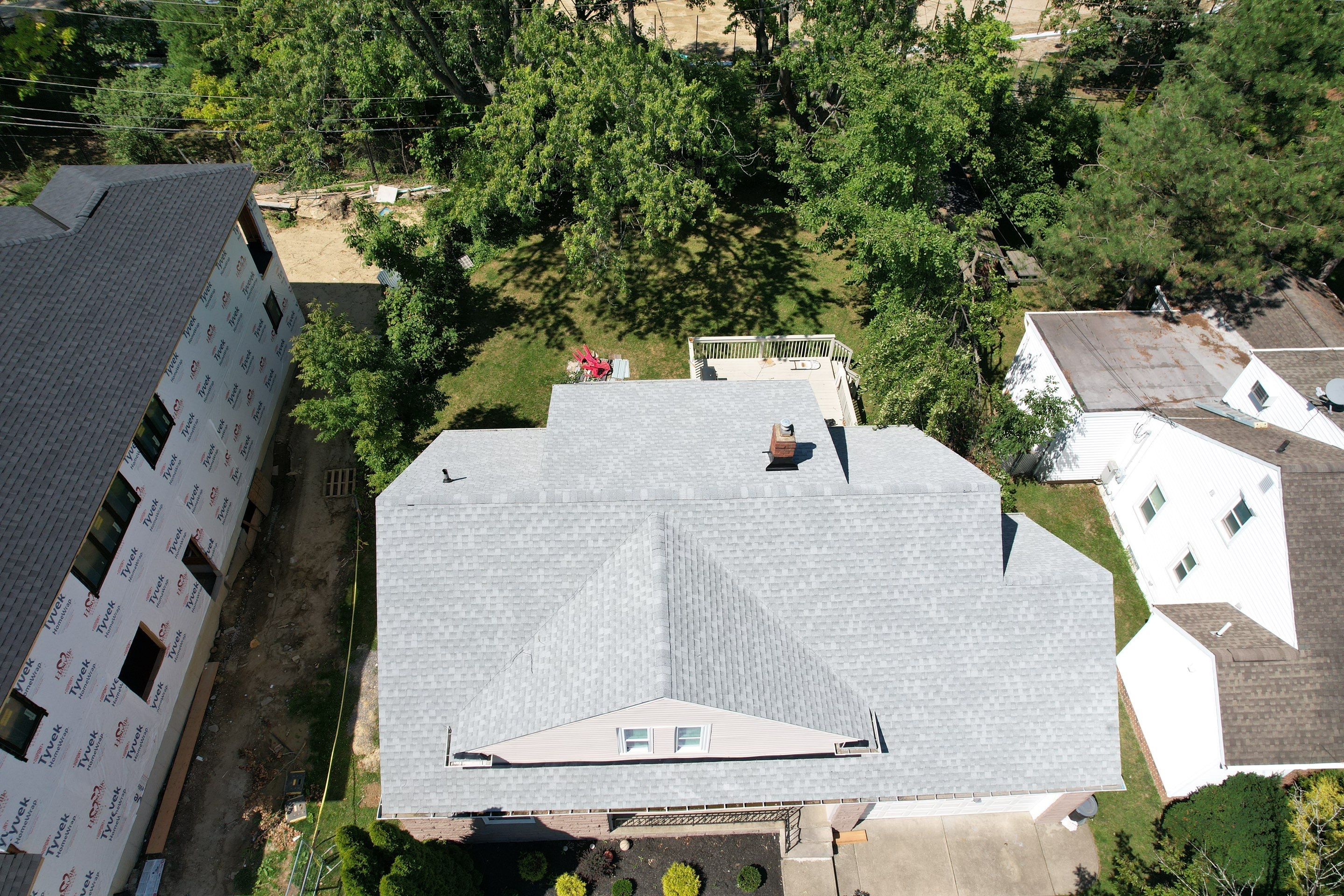 University Heights - Storm Restoration by Atlas Roofing & Restoration