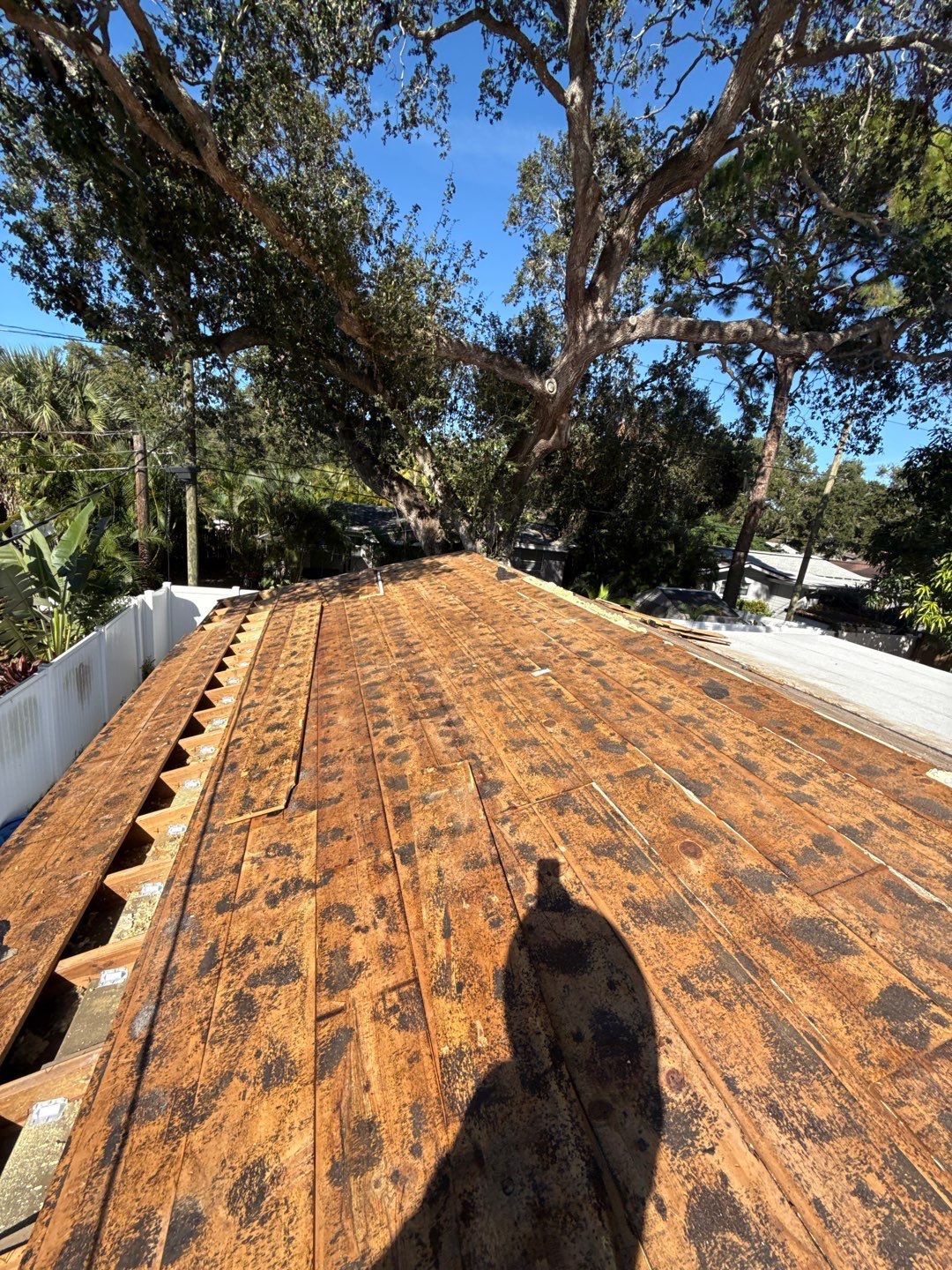 Project in St. Petersburg 33708 by Mitchell Roofing Company LLC