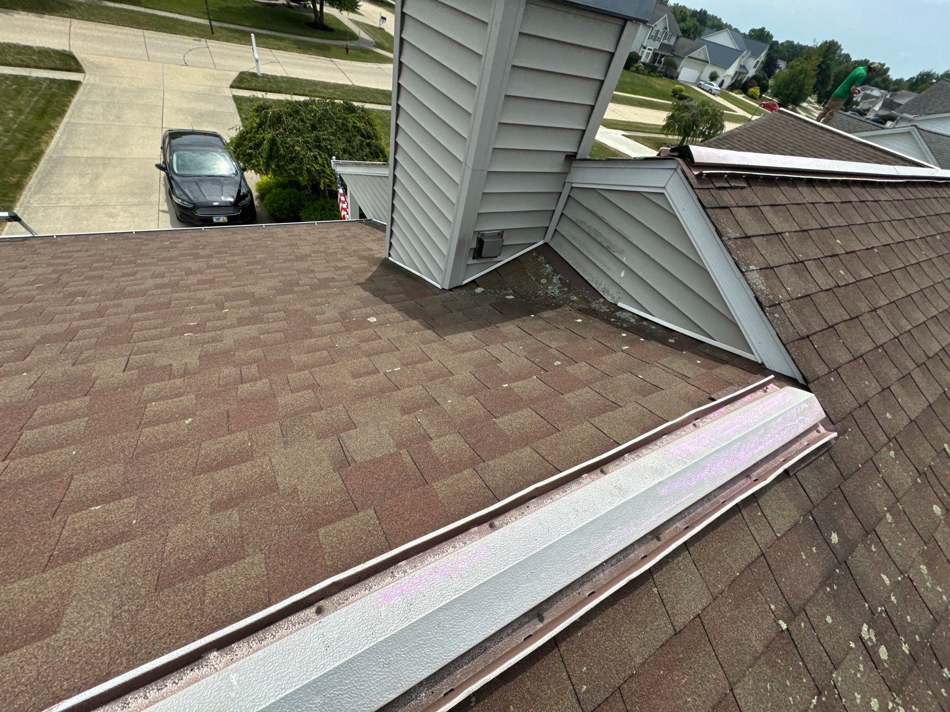 Roof Replacement by Homestyle in Perry by Homestyle Home Improvements (HHI)