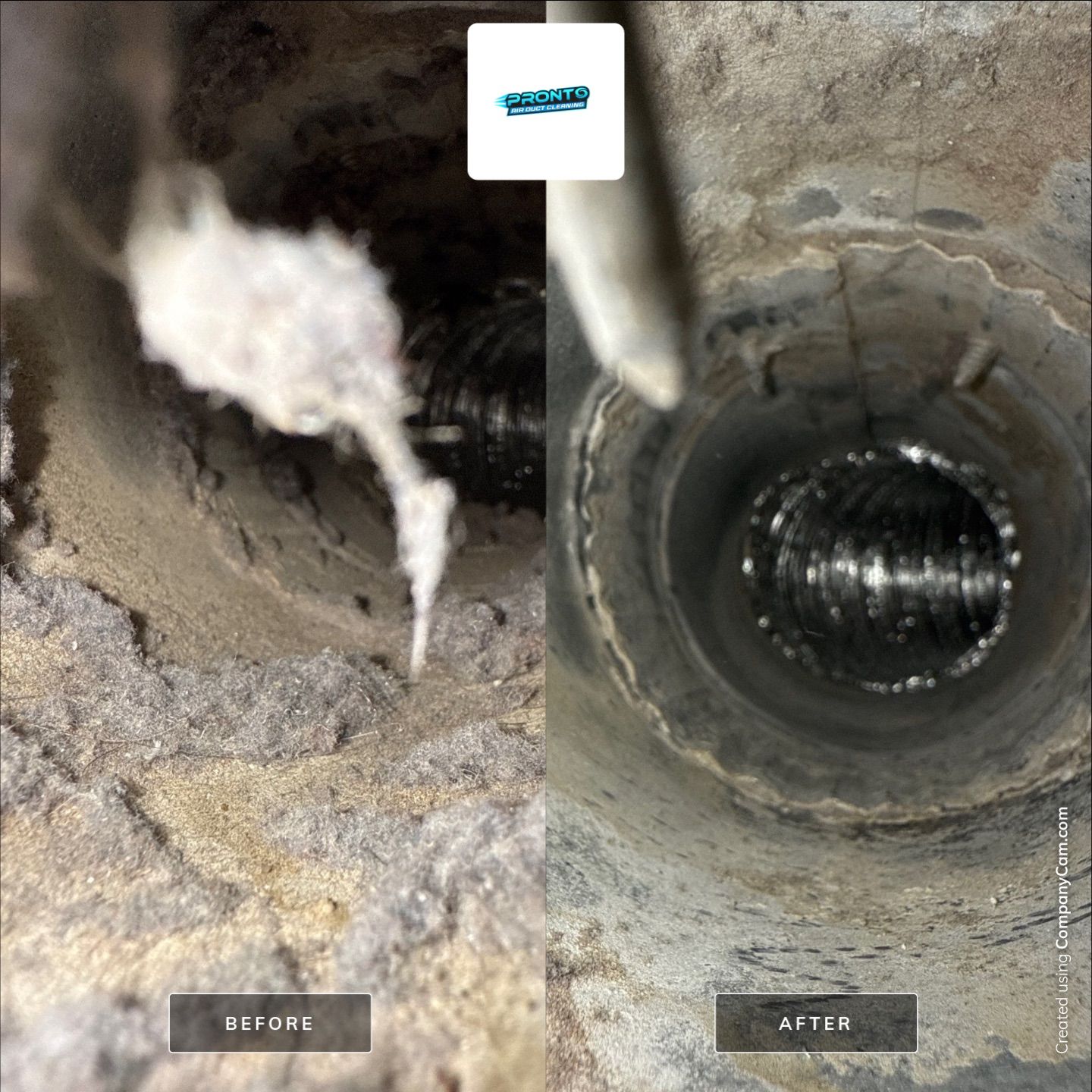 Air Duct Cleaning Vienna, VA by Pronto Air Duct Cleaning