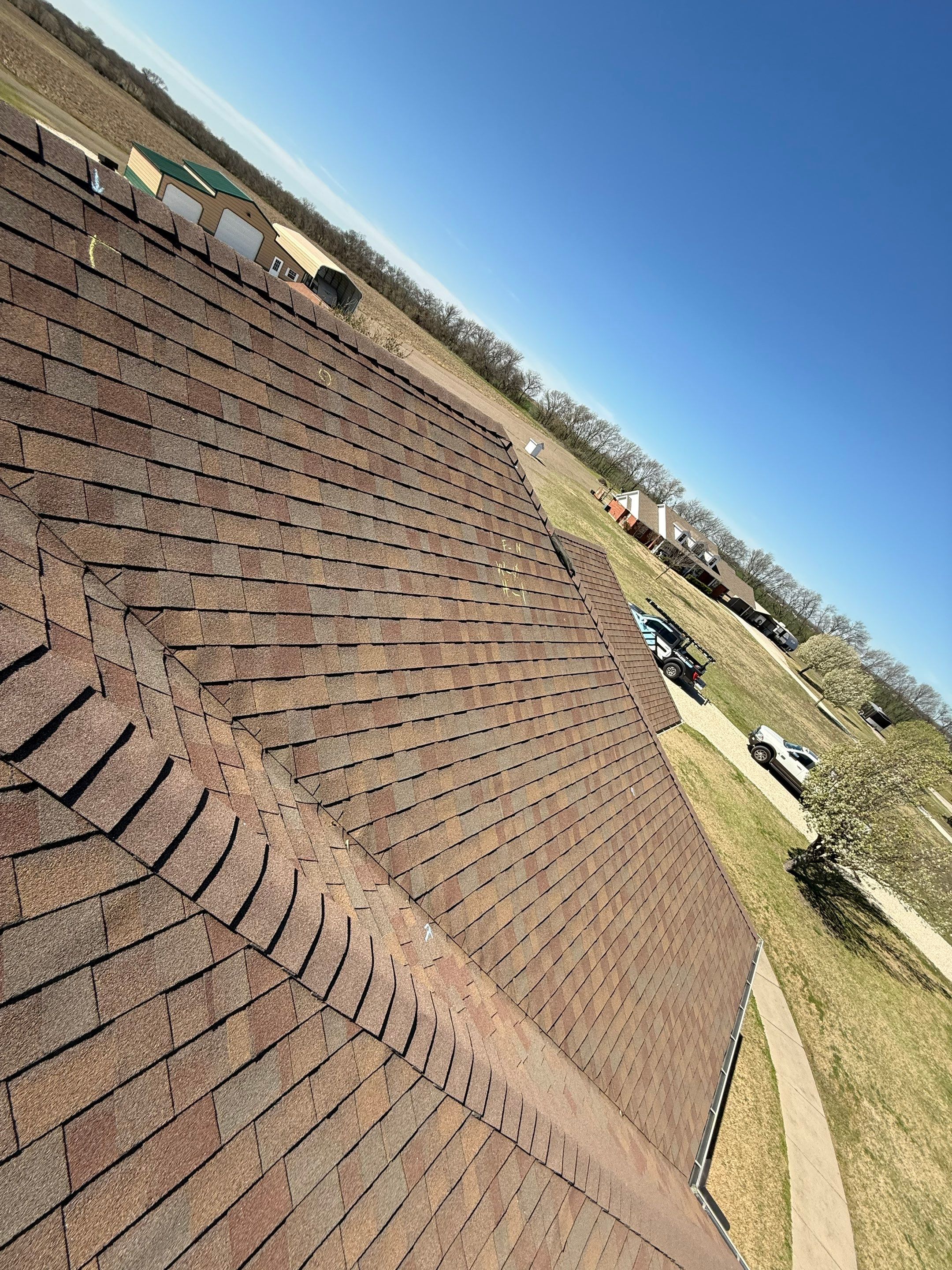 Residential Roof Replacement using ATLAS PINNACLE IR by Elite Roofing LLC