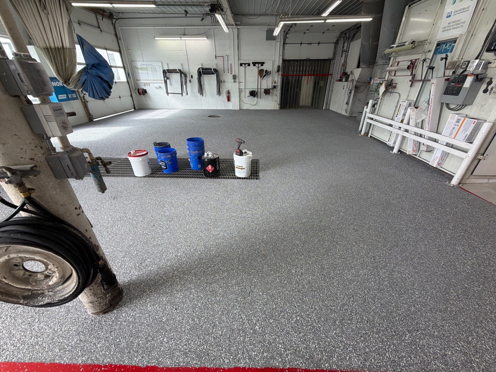 Multi-Phase Facility Improvement Project | Spring Lake, Michigan by Gordon Painting