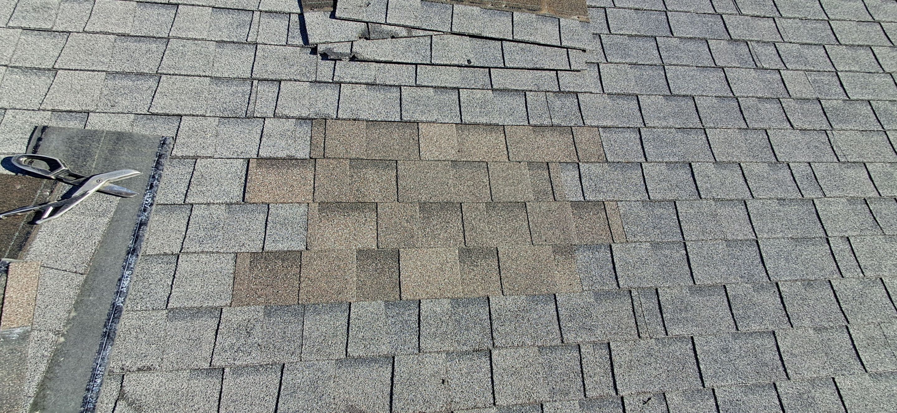 Roof Repair using Owens Corning Duration by The B.A.R Roofing