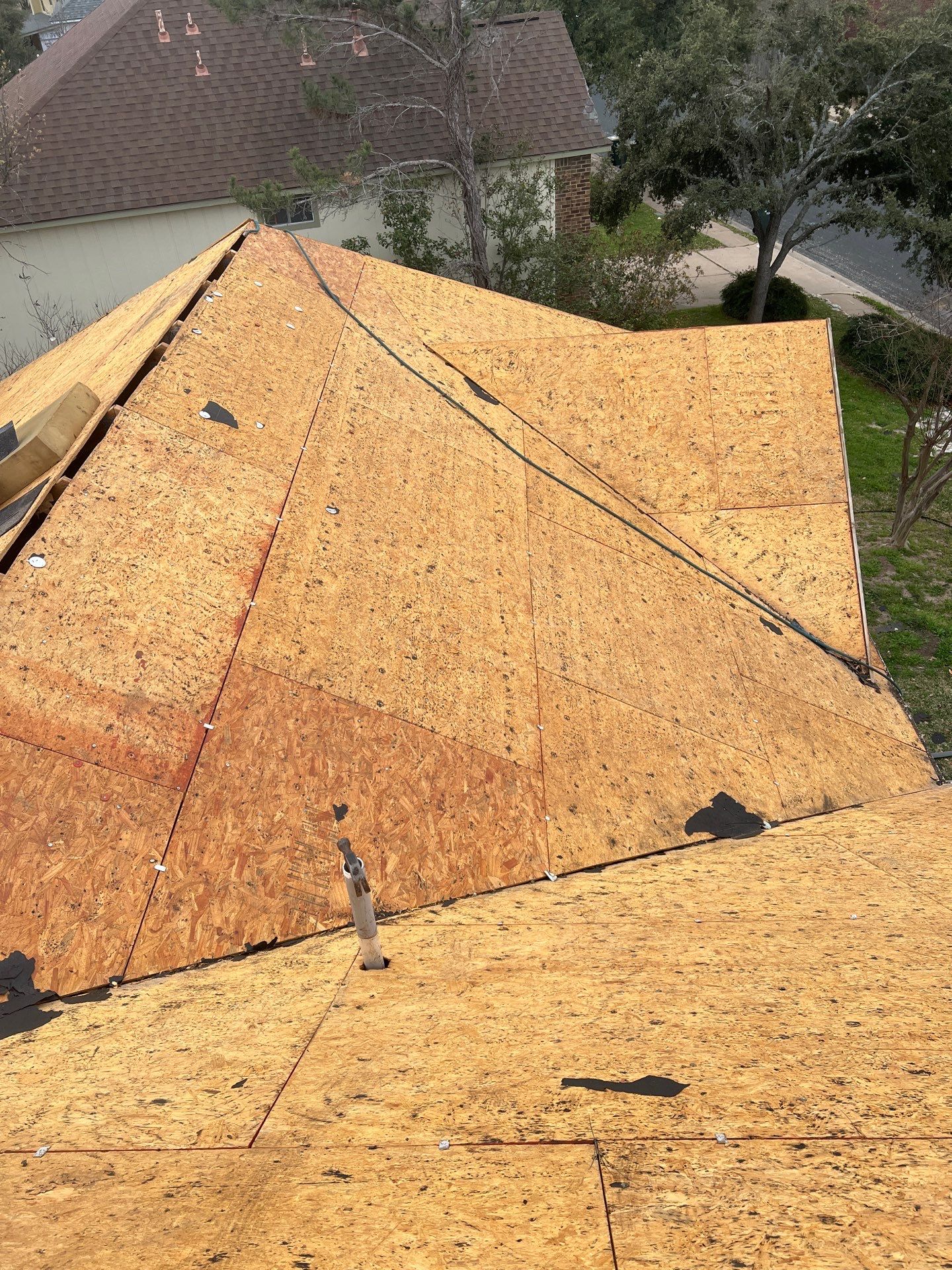 Project in Austin by Rhino Roofing and General Contracting, LLC