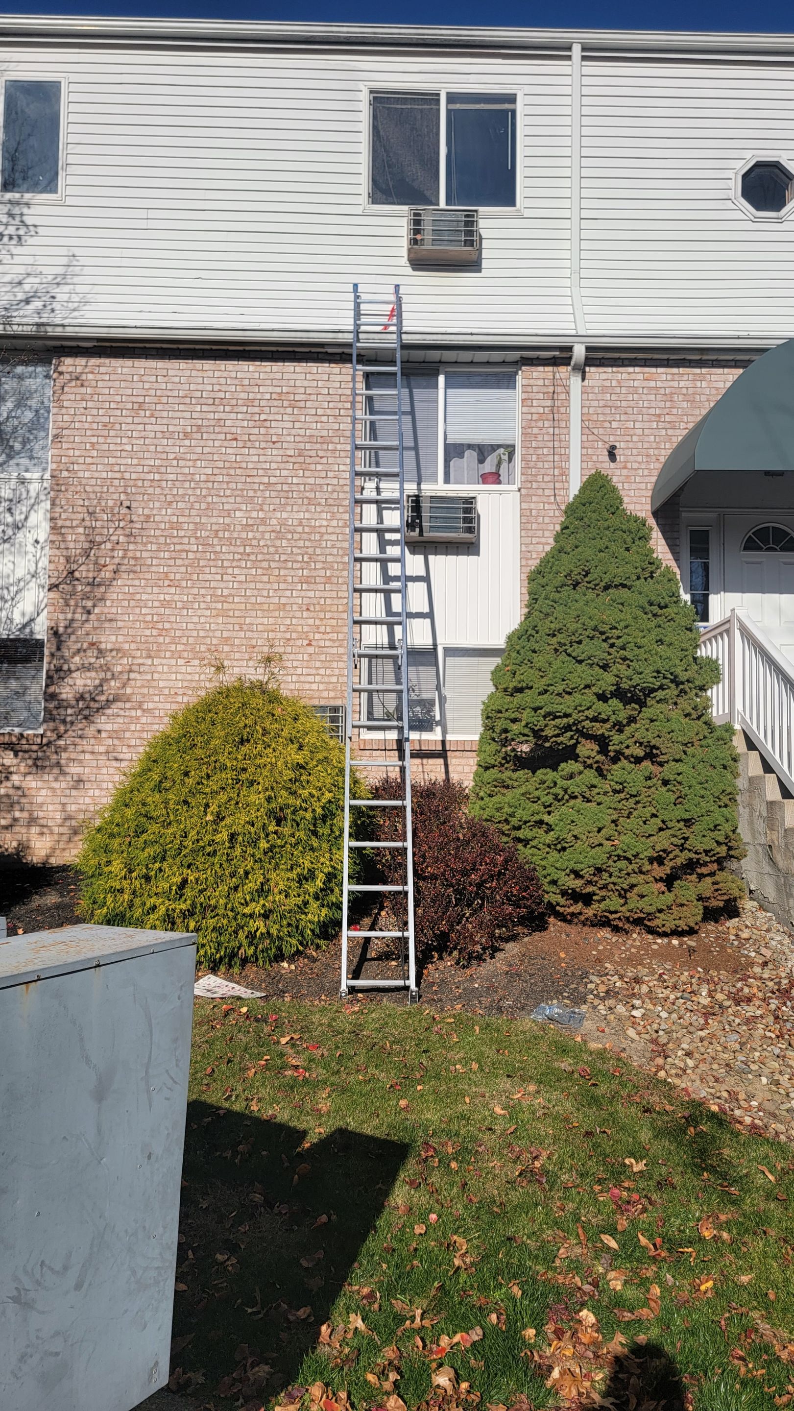 Tyler Kuhns by Silver Leaf Contracting 