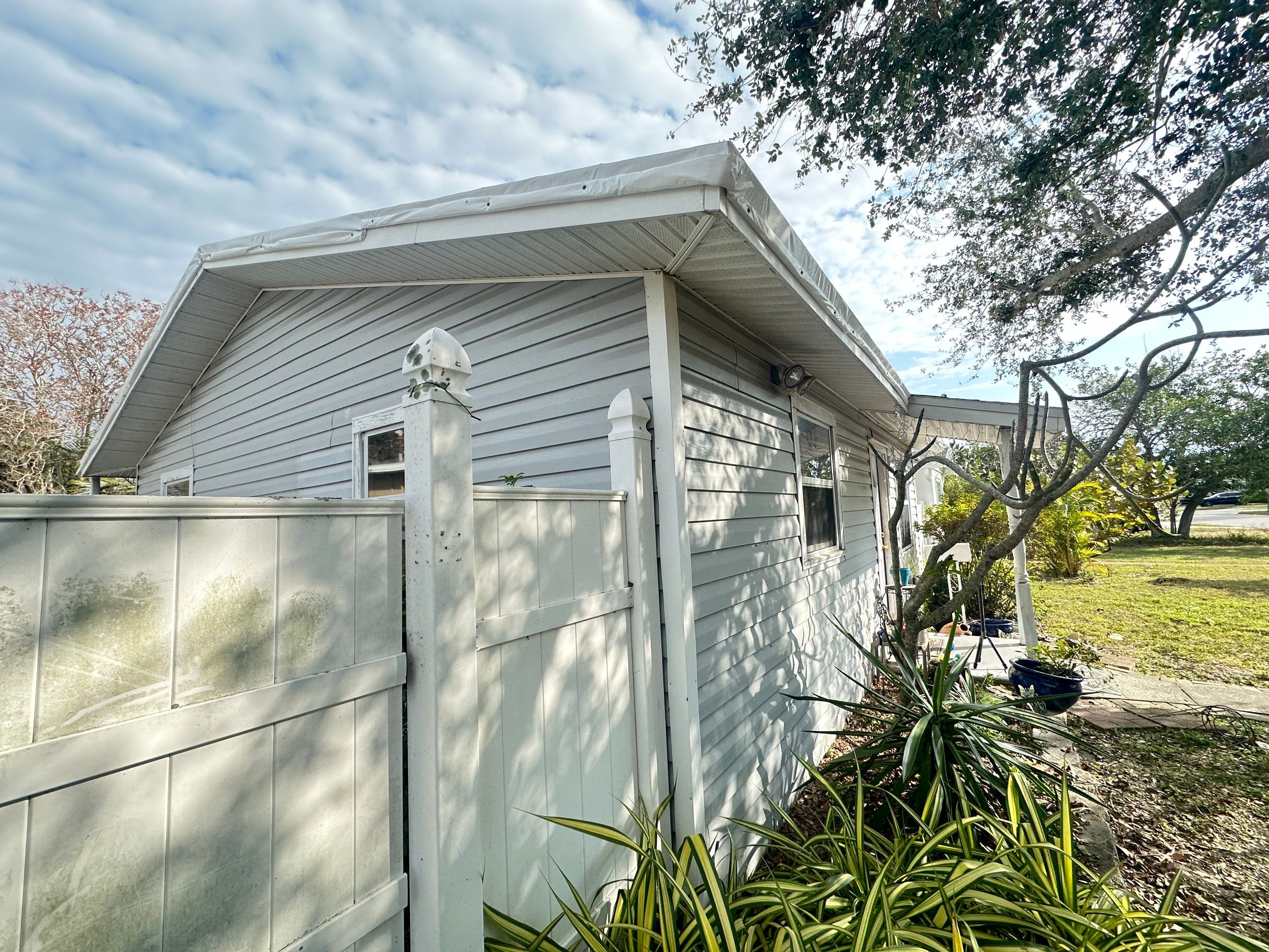 Water Damage Claim in St. Petersburg by FLAPA & KeyStone