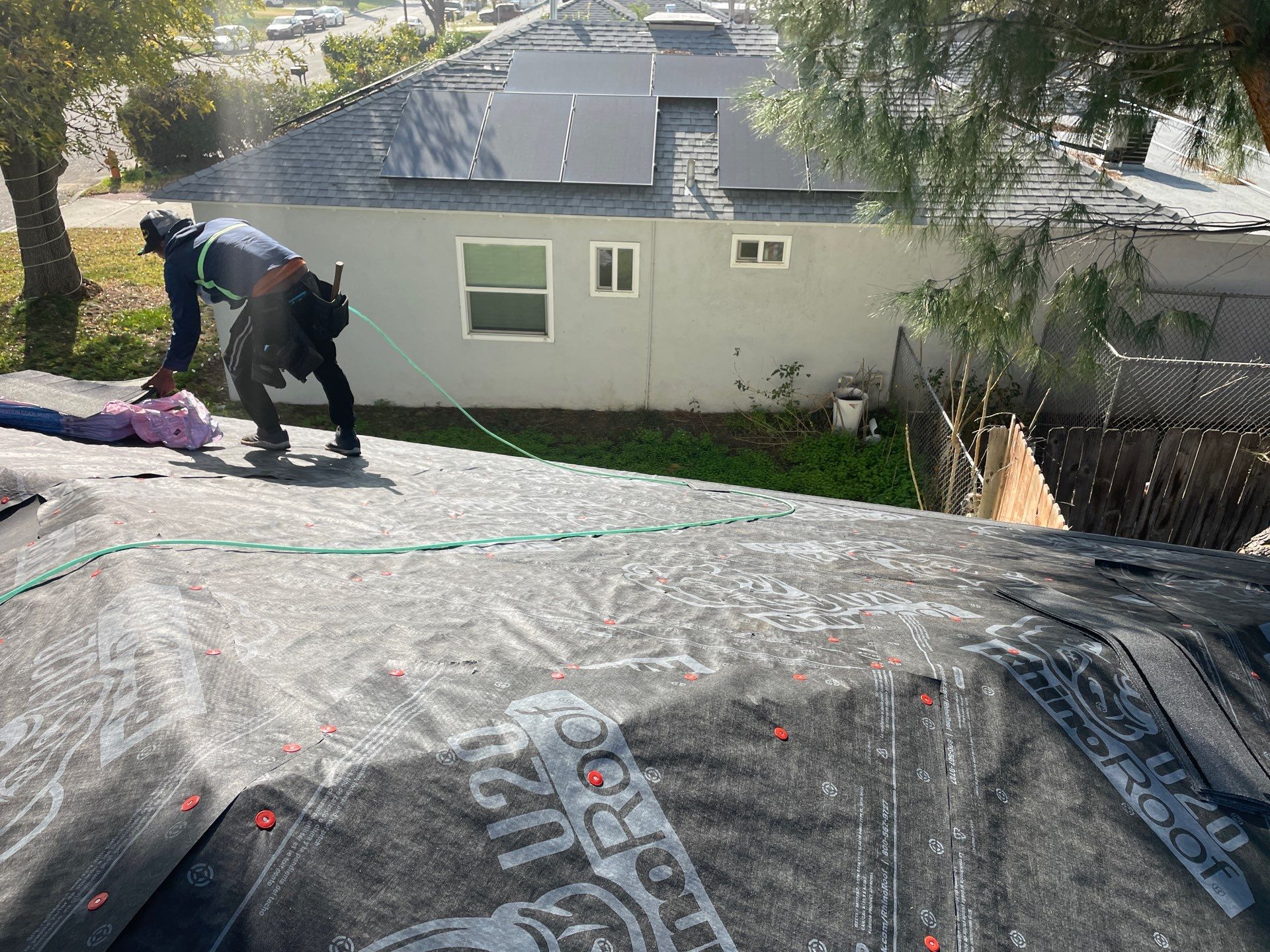 Roof Replacement - San Bernardino, CA 92404 by Epic Roof Replacement