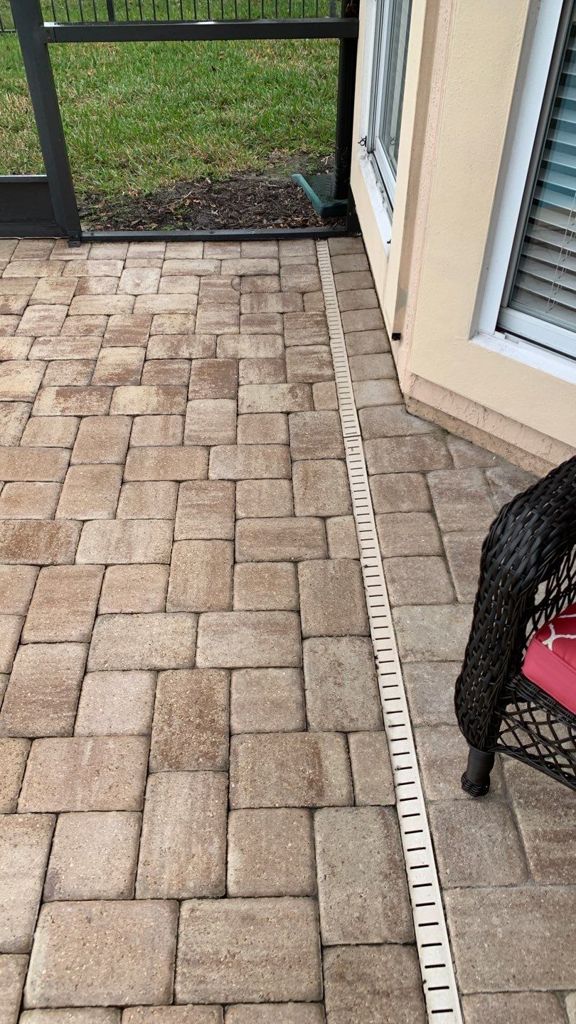 Pool Deck using Concrete Sealant by DuraSeal