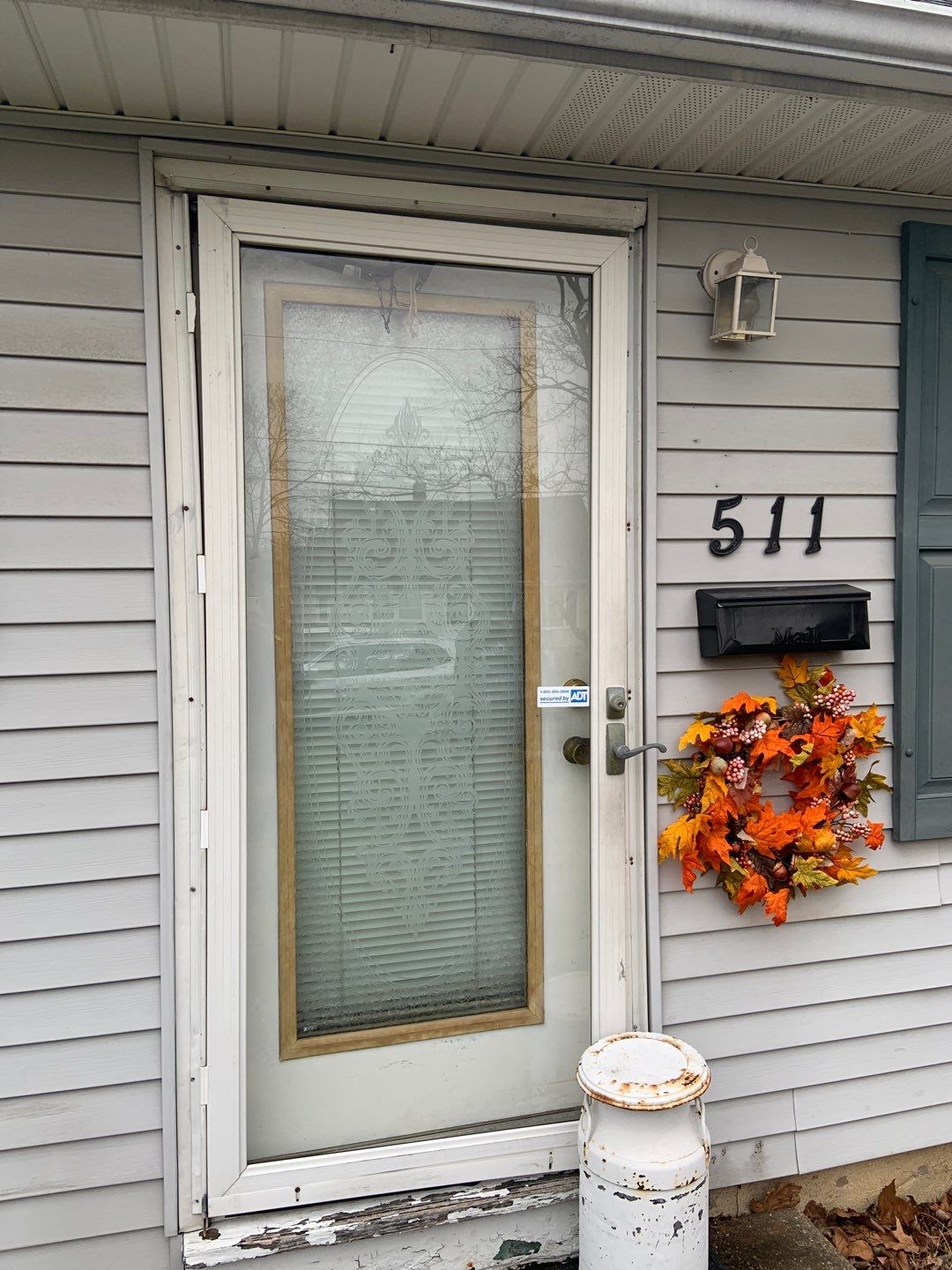 Storm Door Installation using Anderson Storm Door by A1 NERDY HOMES LLC