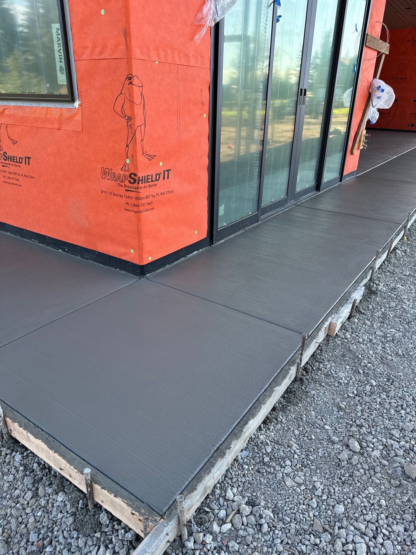Concrete Patio, Walkway & Asphalt Driveway | Snohomish by Jireh Asphalt & Concrete Inc 