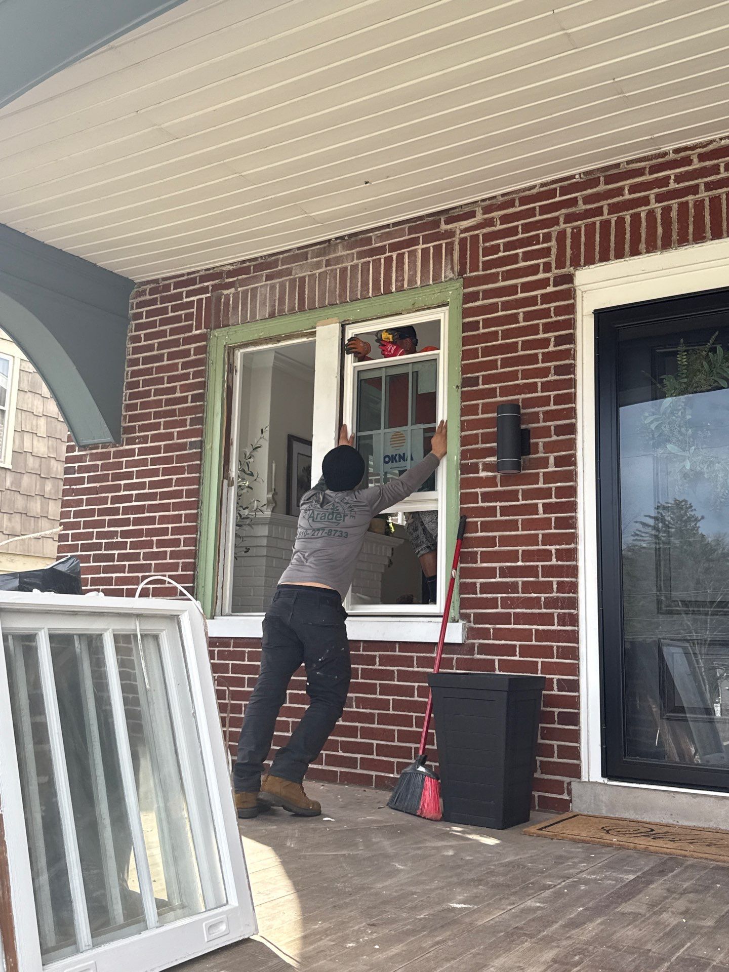 Window Installation Process with Installers by Aspen Home Improvements
