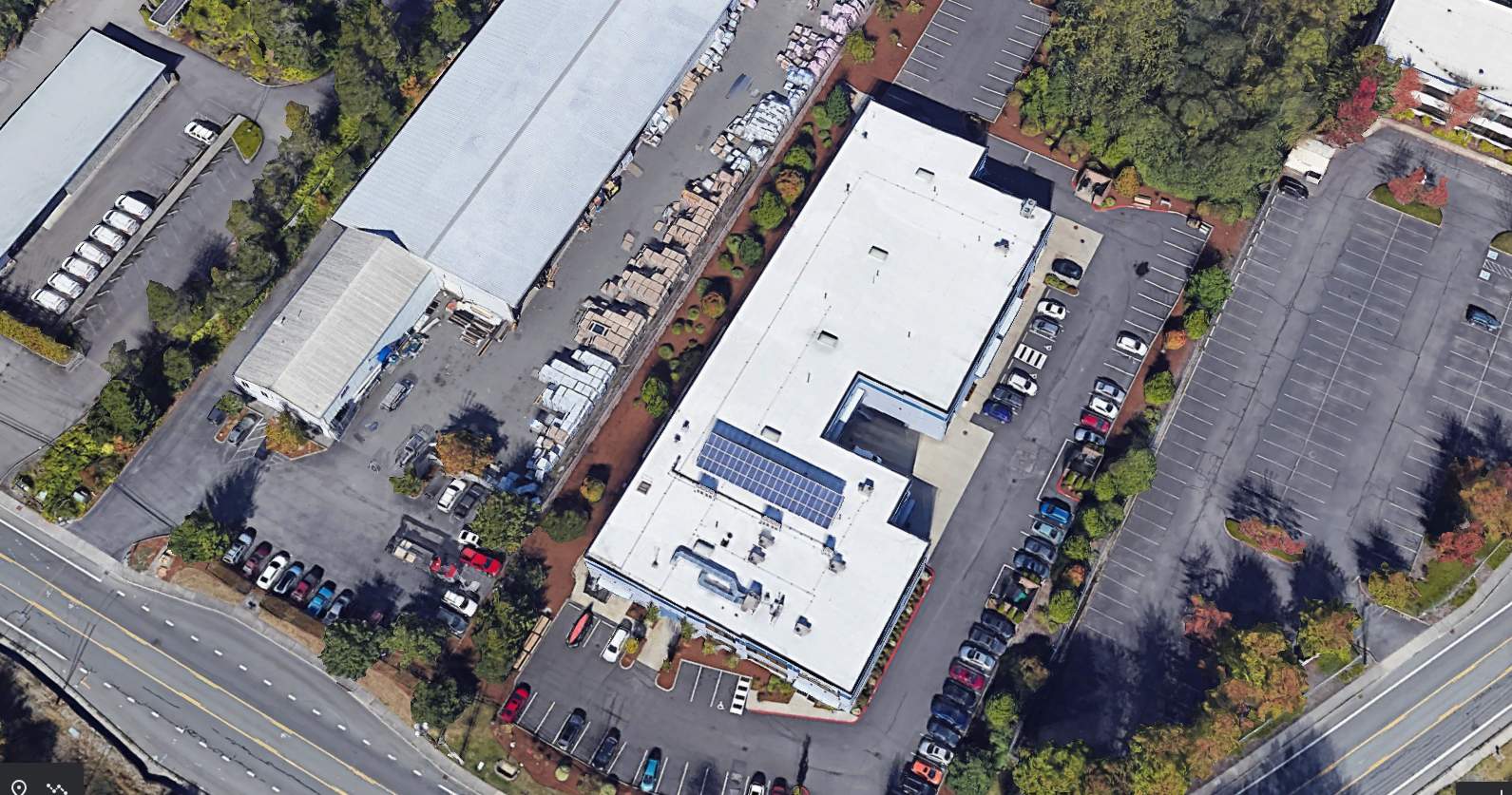 Access Laser Company/Commercial  by Jireh Asphalt & Concrete Inc 