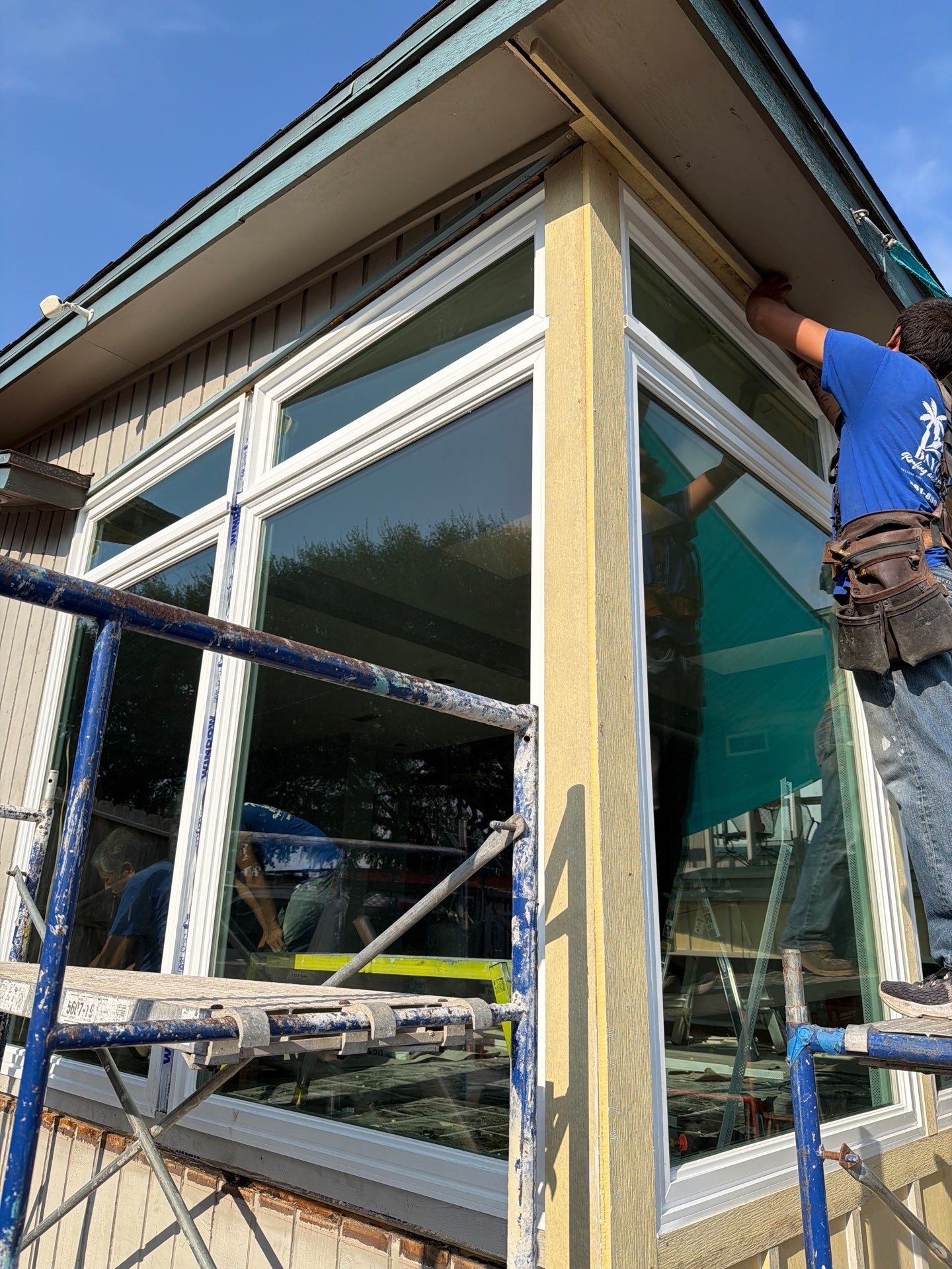 Enhanced Views of the Corpus Christi Bay by Bayfront Roofing and Construction