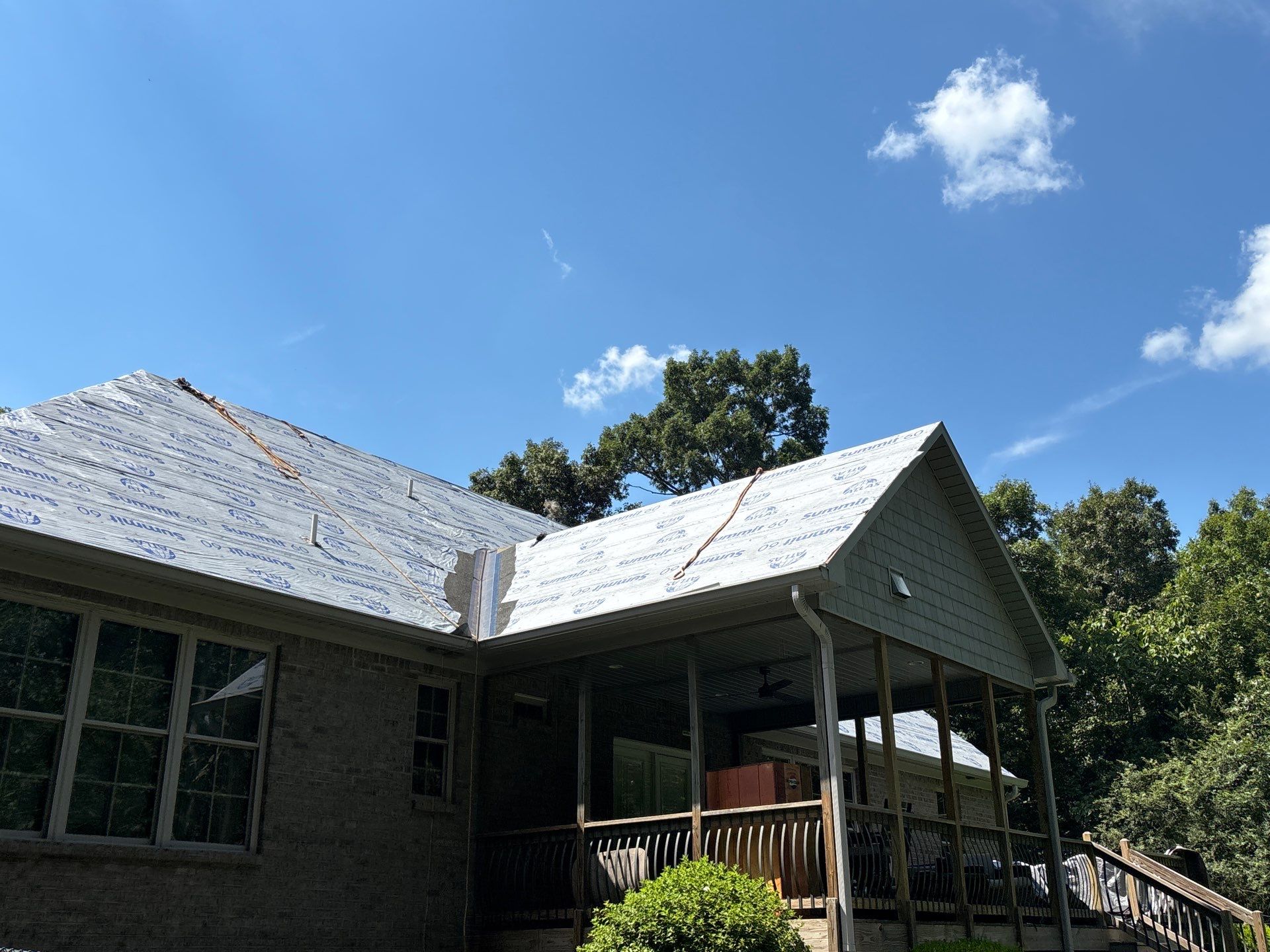 Asphalt Shingle Roof Replacement in High Point, NC by Prepare The Way Roofing